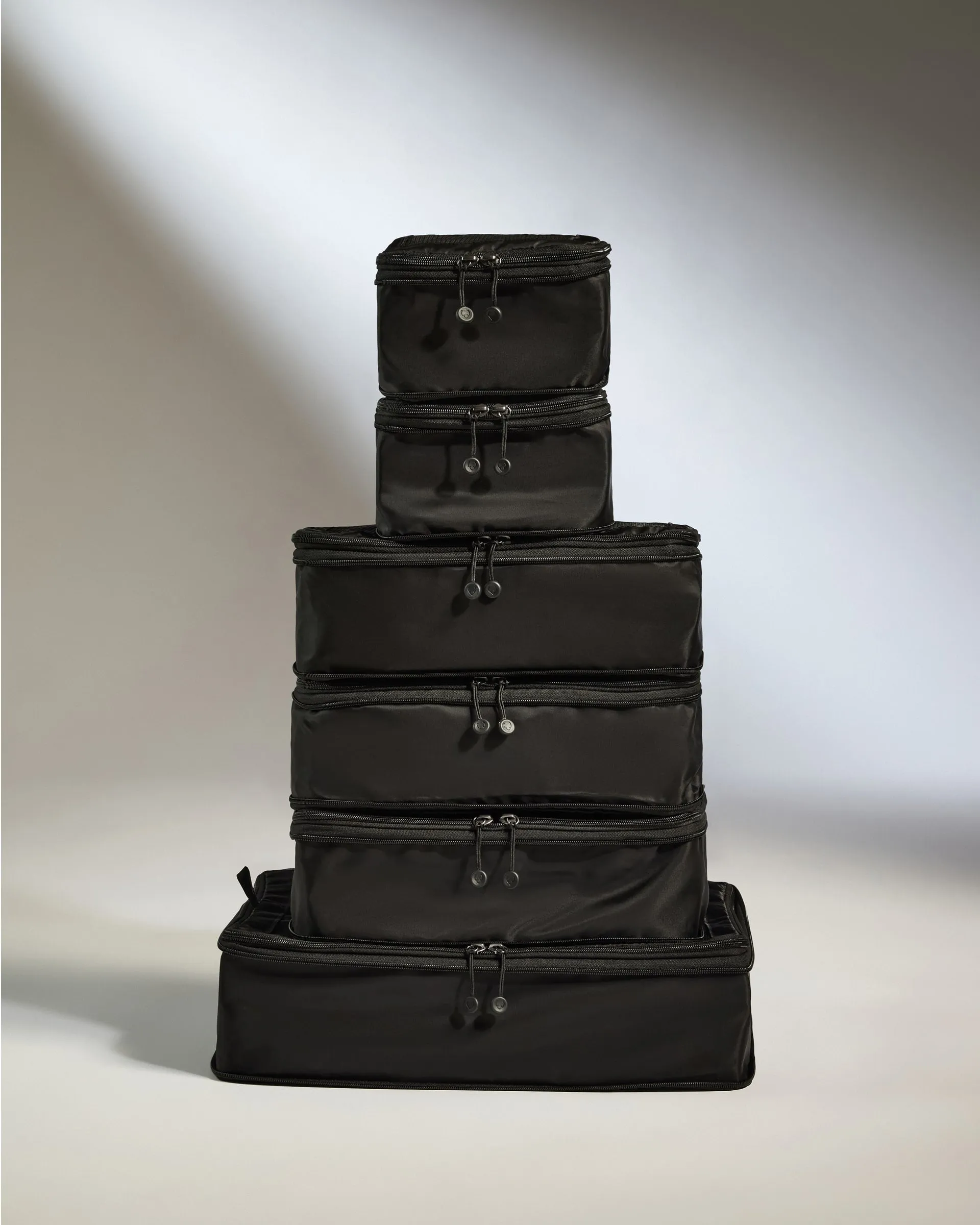Packing Cubes in Black - Set of 6 sold by Antler product image thumbnail 2