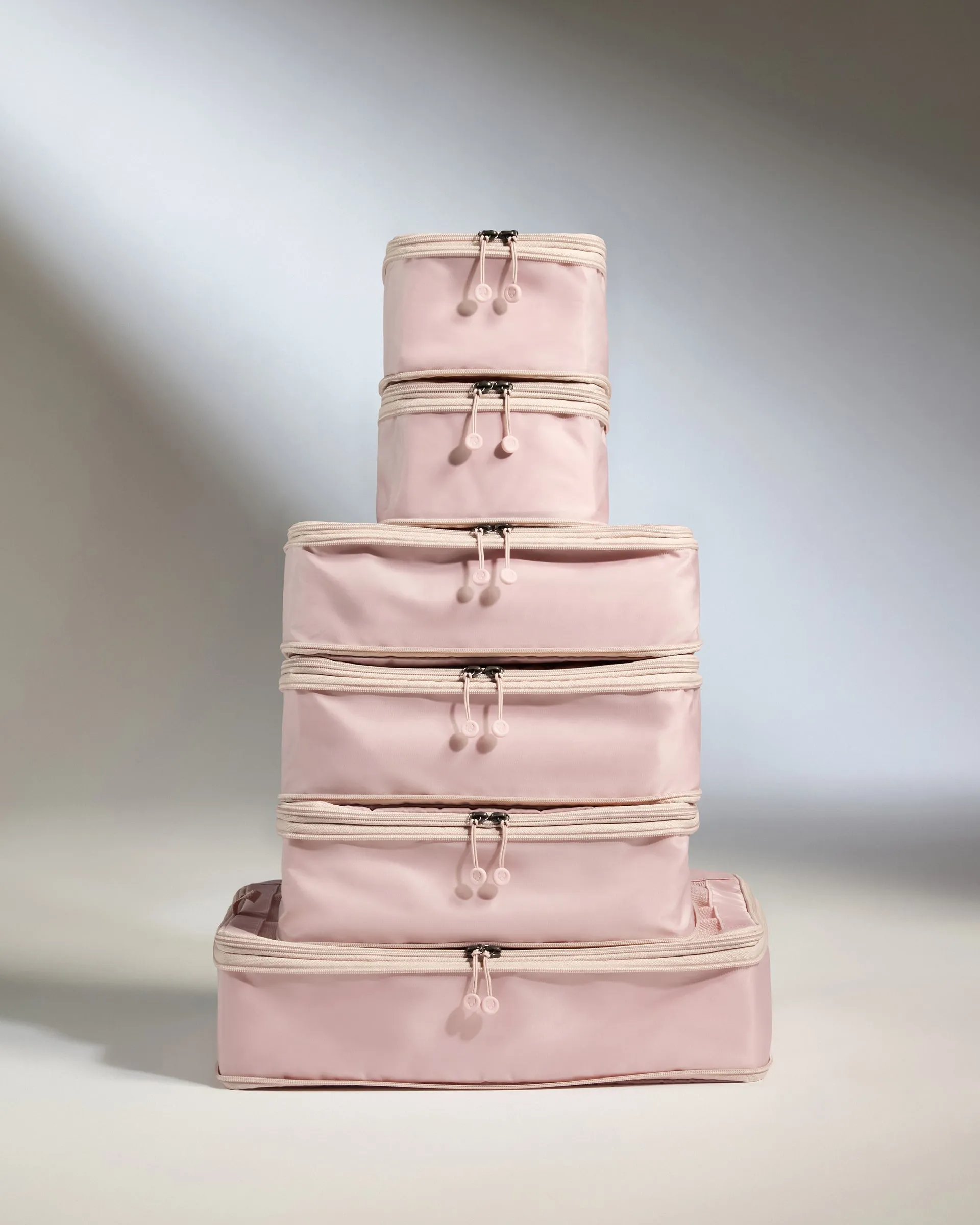 Packing Cubes in Moorland Pink - Set of 6 sold by Antler product image thumbnail 2