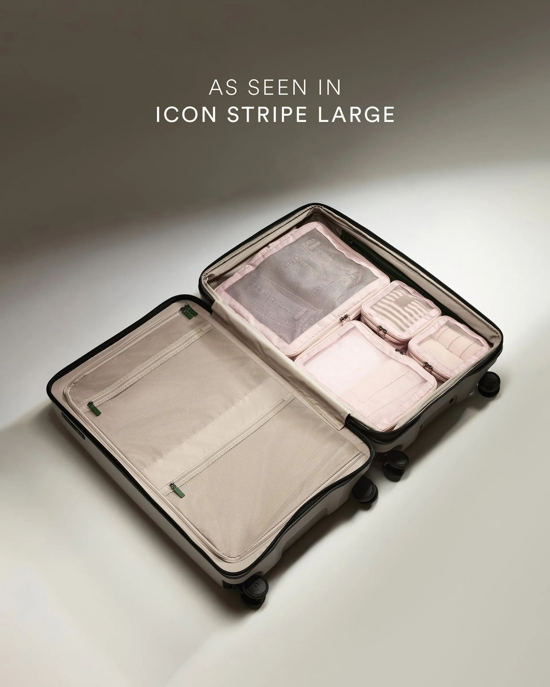 Packing Cubes in Moorland Pink - Set of 6 sold by Antler product image thumbnail 4