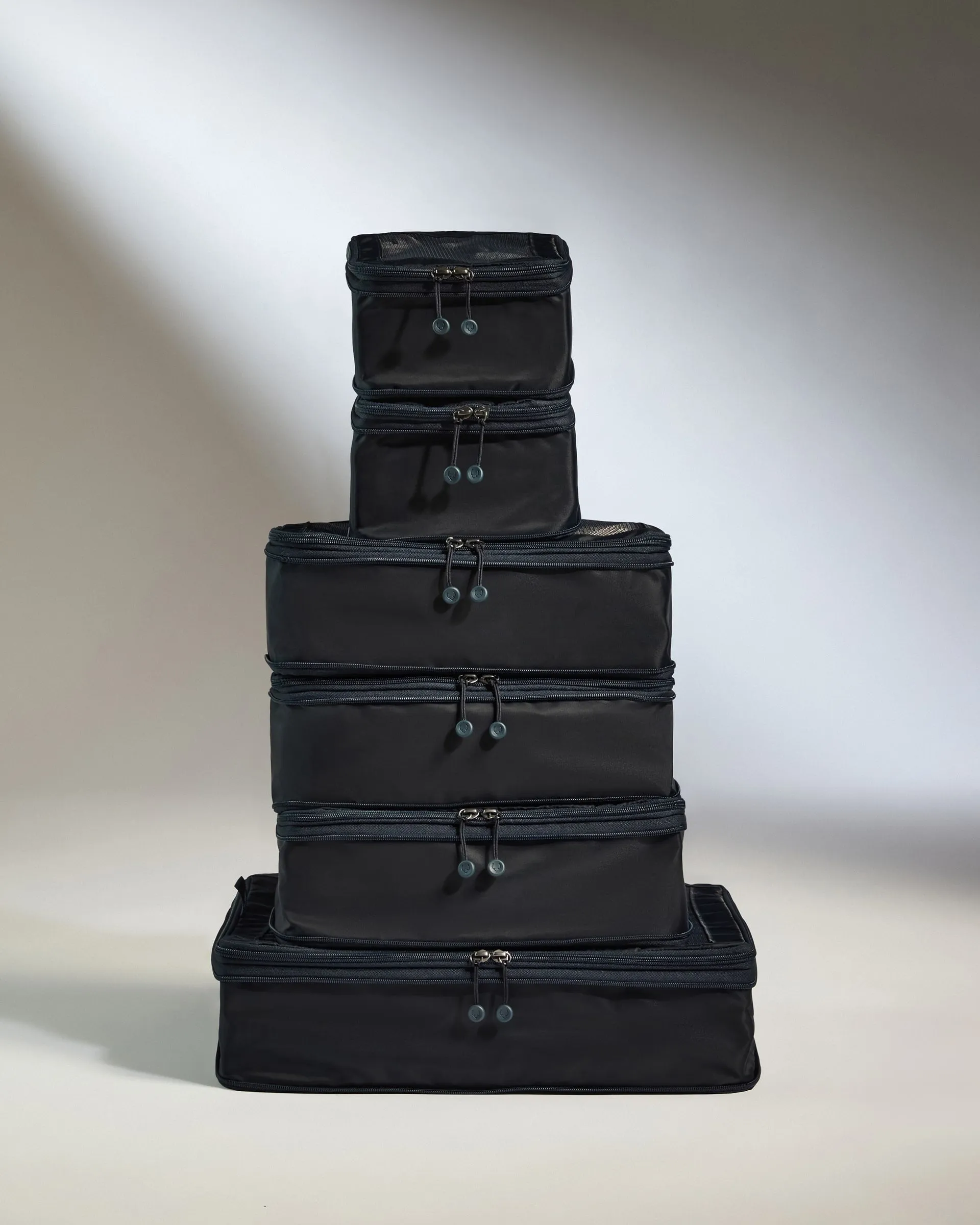 Packing Cubes in Navy Blue - Set of 6 sold by Antler product image thumbnail 2