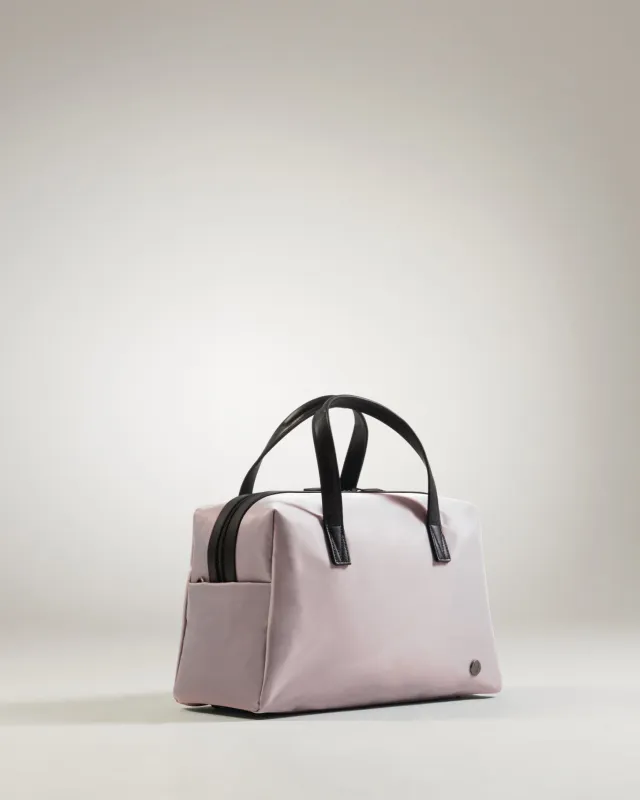Chelsea Overnight Bag in Blush sold by Antler
