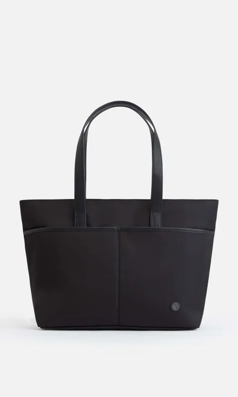 Chelsea Laptop Tote in Black sold by Antler