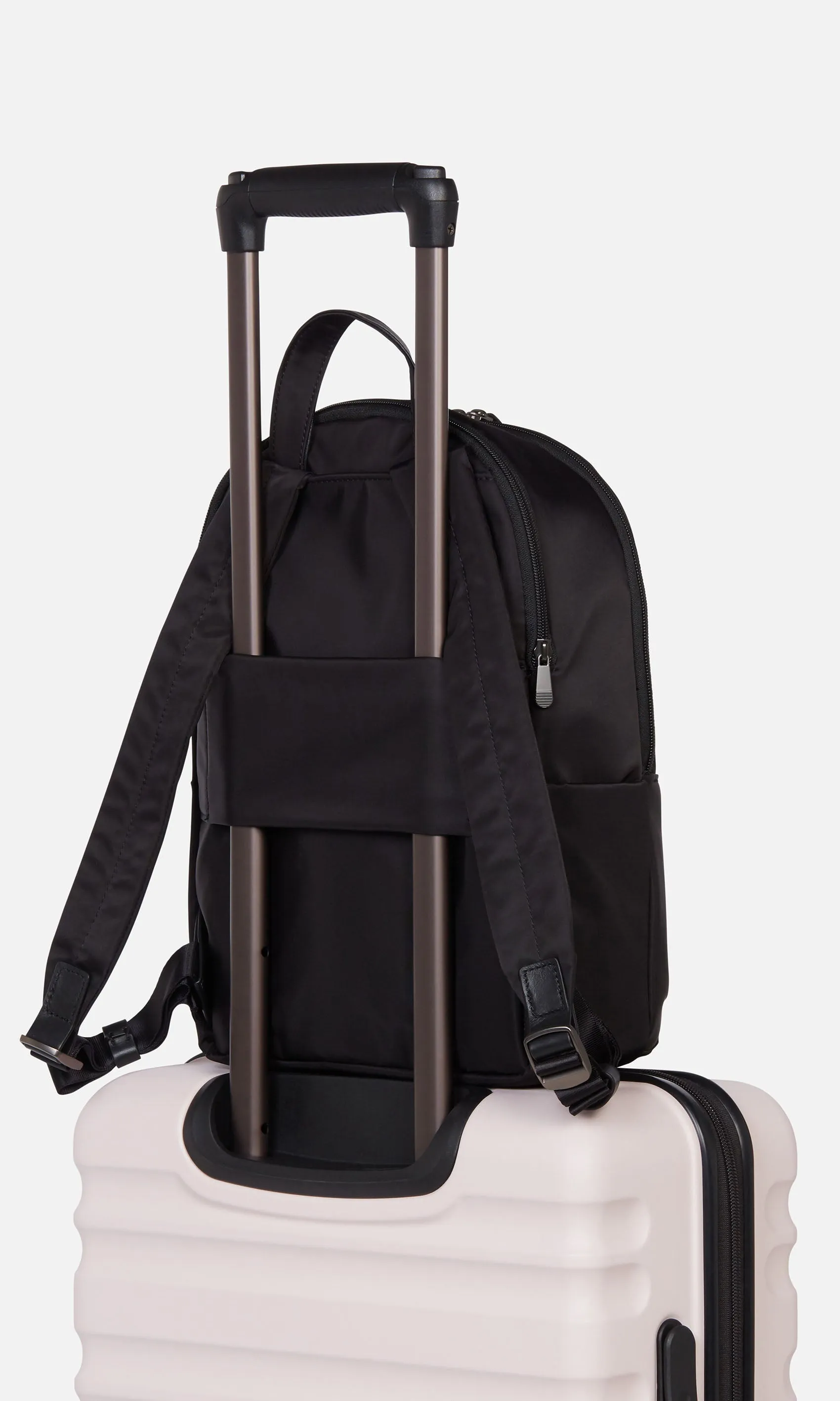 Chelsea Daypack in Black sold by Antler product image thumbnail 3