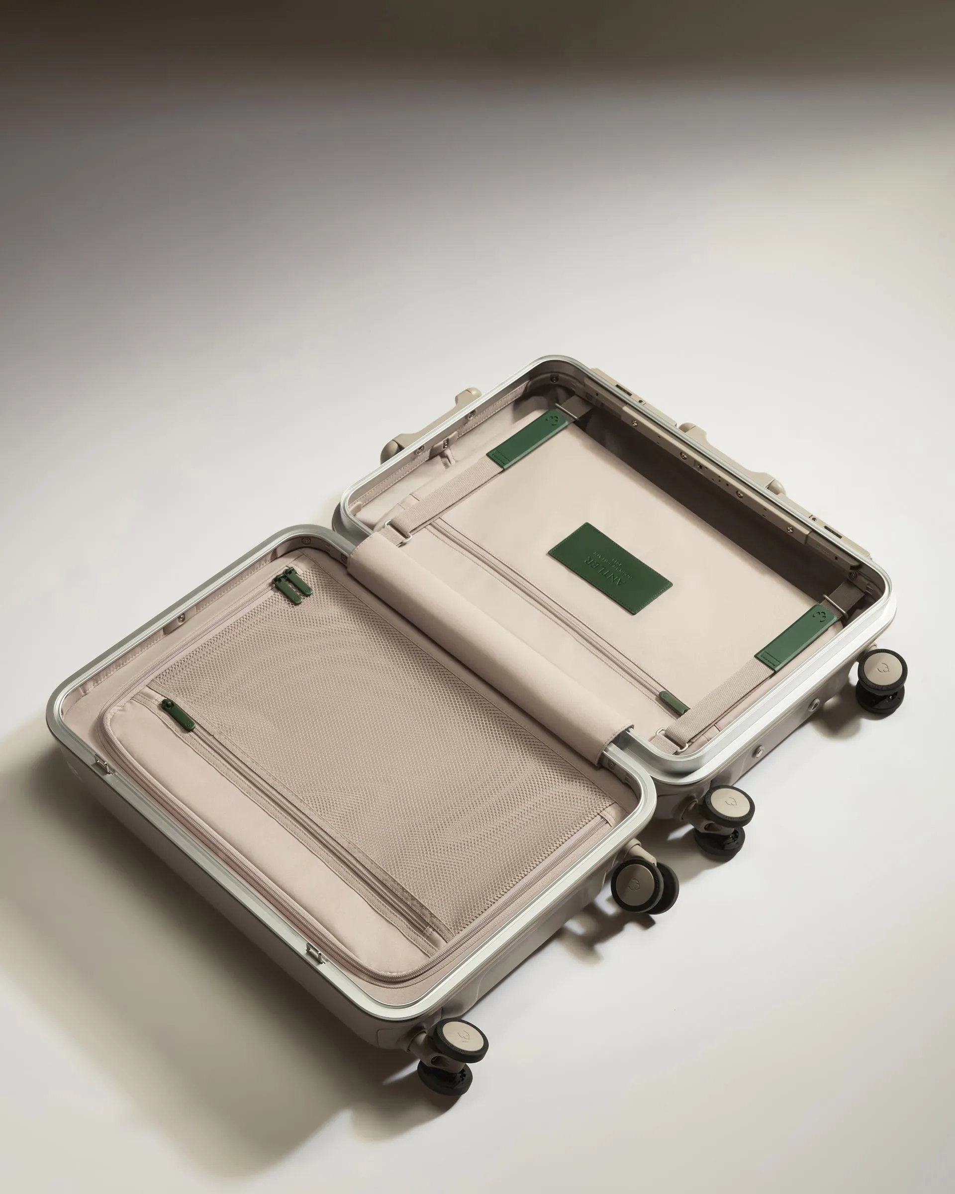 Carry-On Luggage in Sandstone - Heritage Stripe sold by Antler product image thumbnail 2