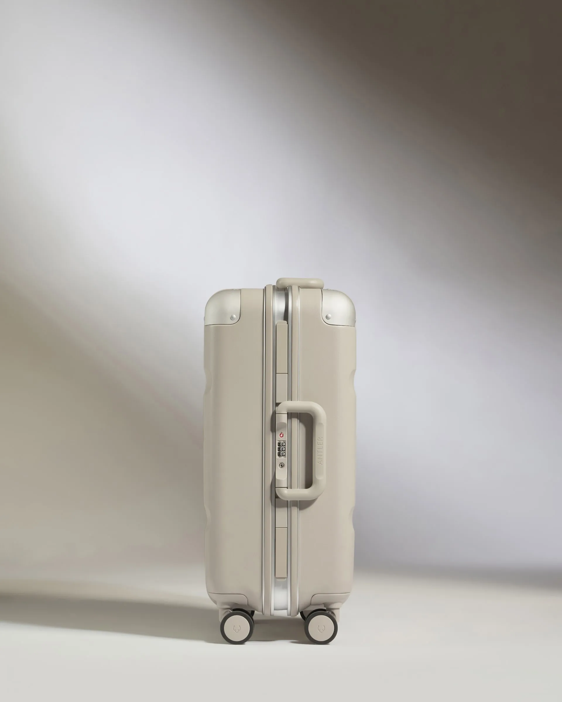 Carry-On Luggage in Sandstone - Heritage Stripe sold by Antler product image thumbnail 3