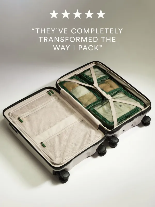 Packing Cubes PLP 3 : 2025 sold by Antler