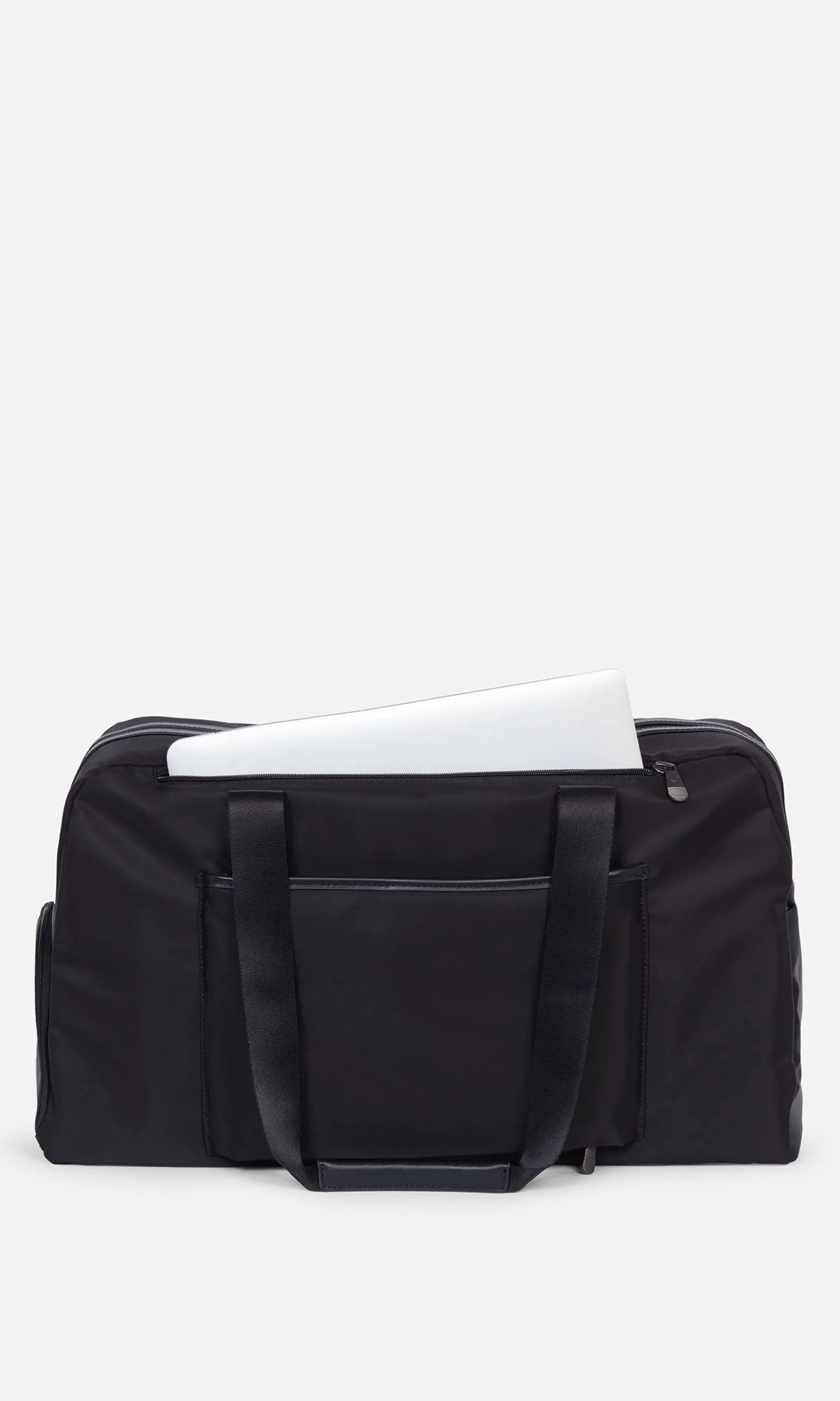 Chelsea Weekender in Black sold by Antler product image thumbnail 4