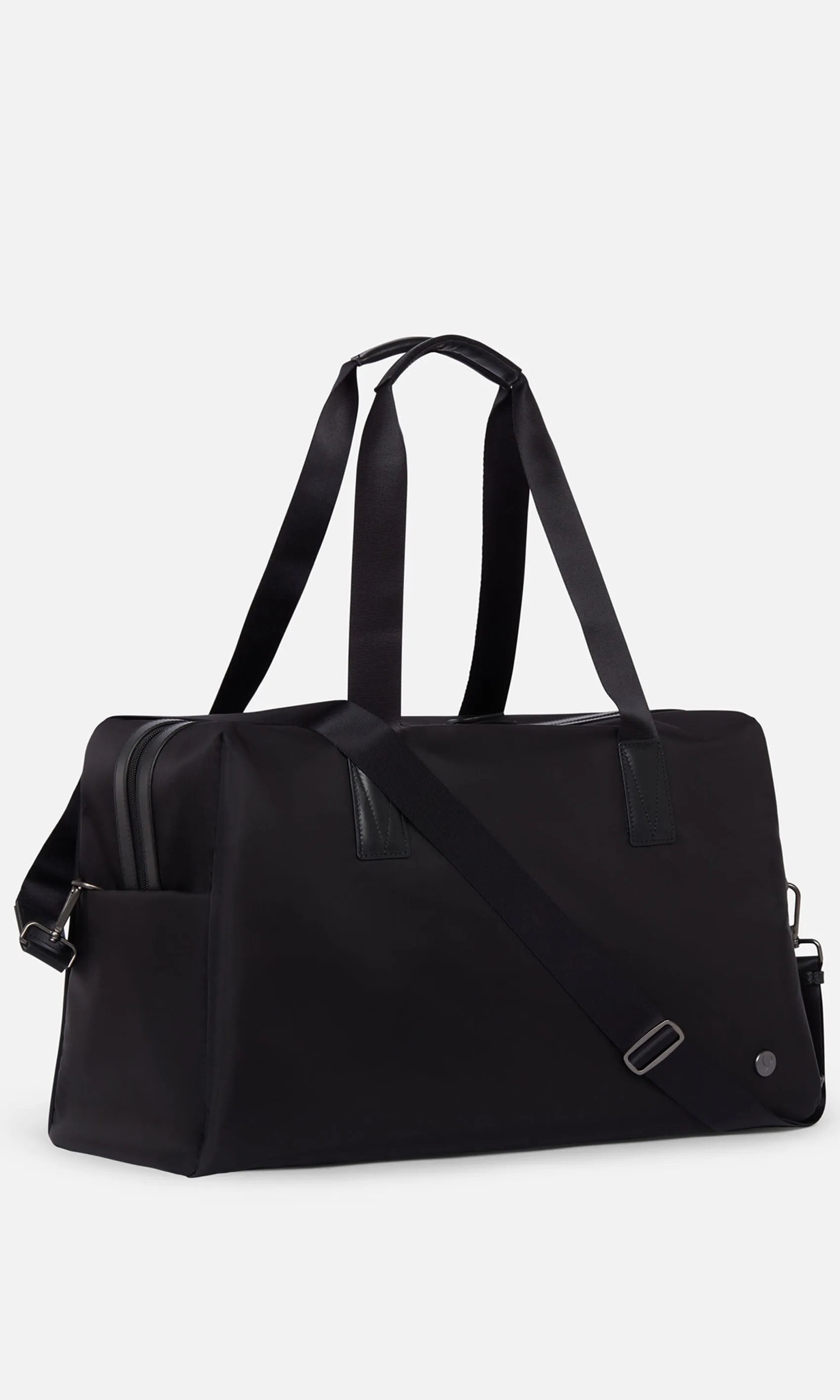Chelsea Weekender in Black sold by Antler product image thumbnail 3
