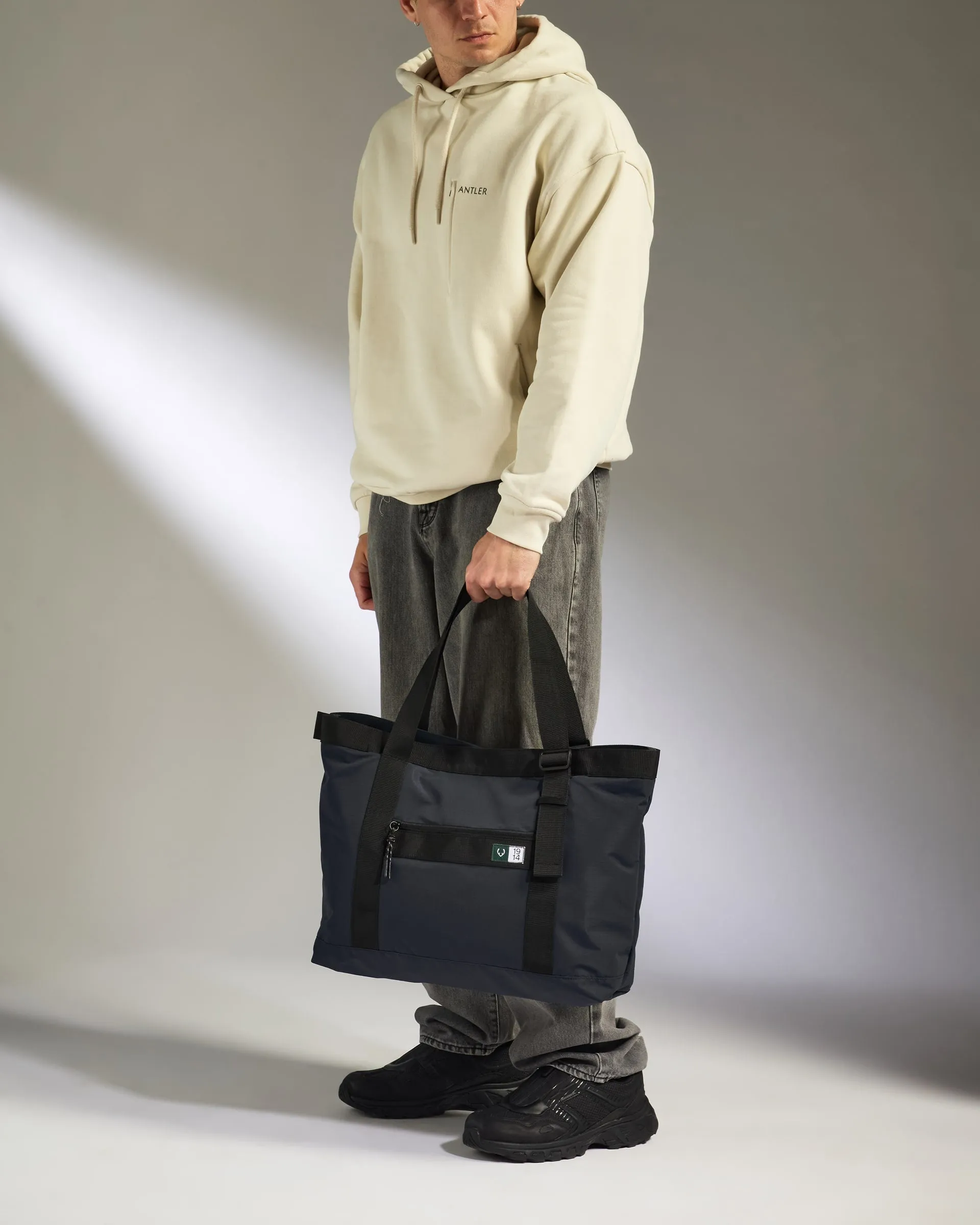 Essential Tote Bag in Navy sold by Antler product image thumbnail 5