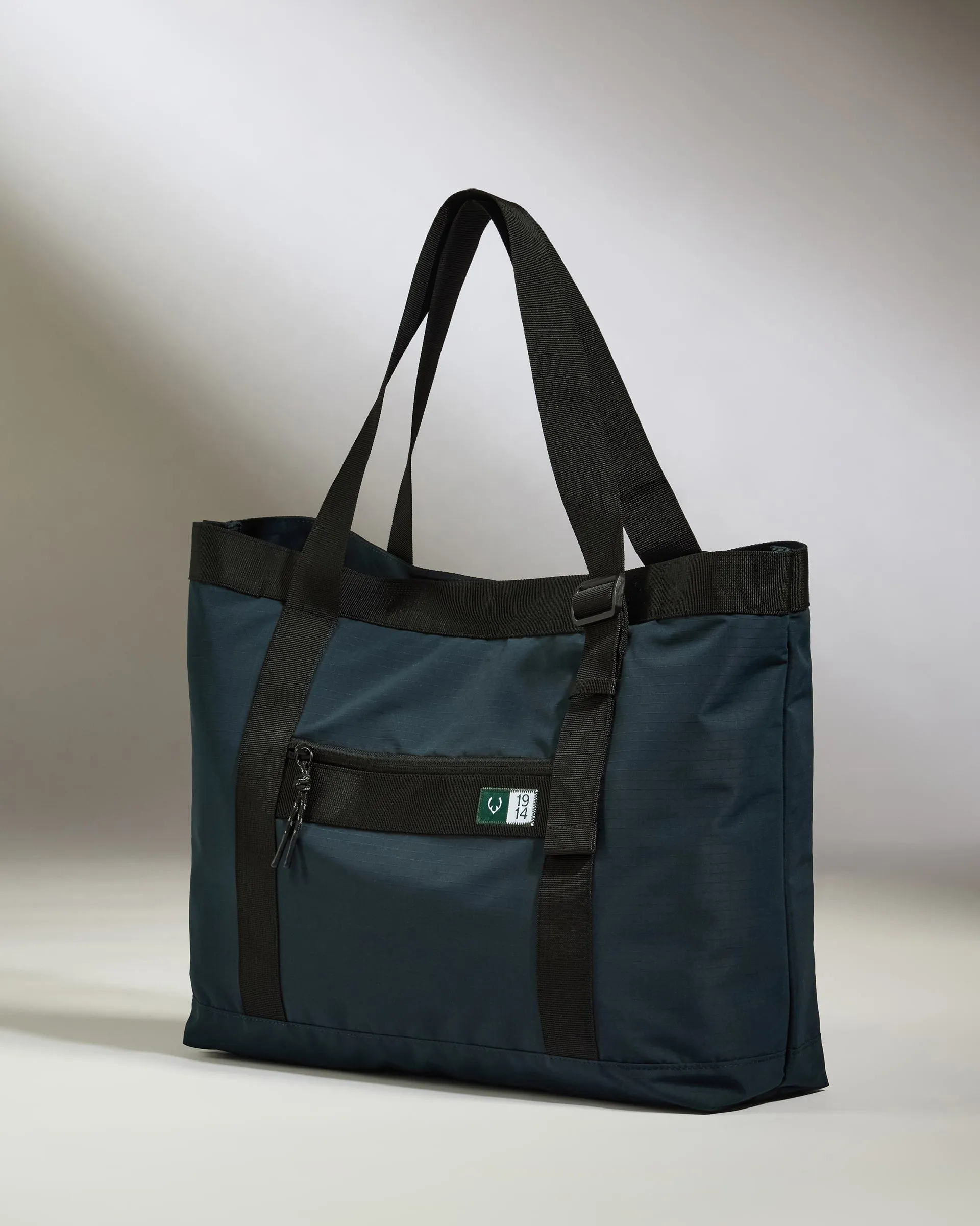 Essential Tote Bag in Navy sold by Antler