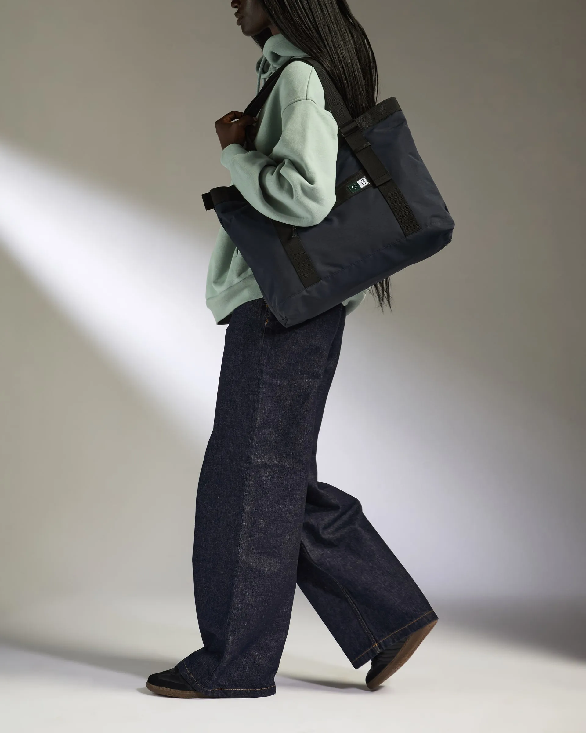 Essential Tote Bag in Navy sold by Antler product image thumbnail 2