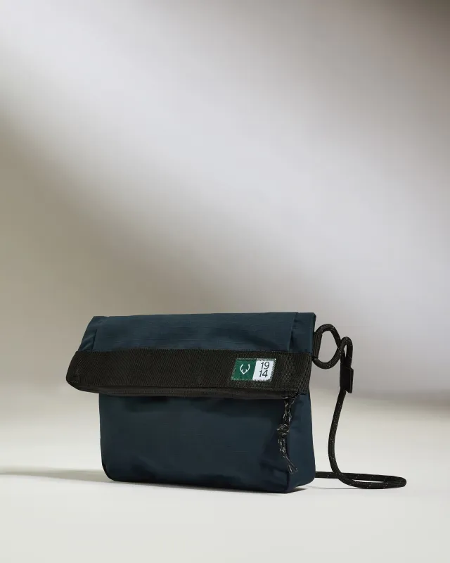 Essential Crossbody Bag in Navy sold by Antler