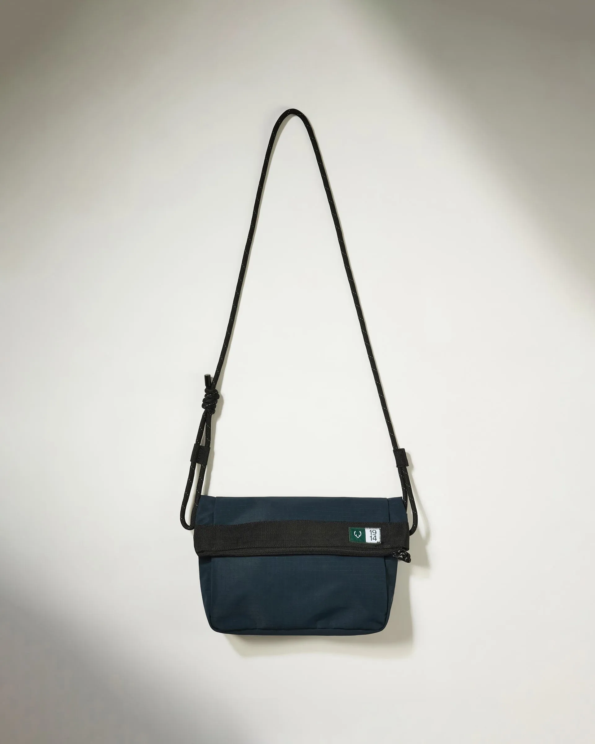Essential Crossbody Bag in Navy sold by Antler product image thumbnail 4