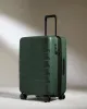 Carry-on with Pocket Luggage Set in Antler Green - Icon Stripe sold by Antler