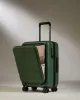 Carry-on with Pocket Luggage Set in Antler Green - Icon Stripe sold by Antler