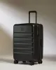 Carry-on with Pocket Luggage Set in Black - Icon Stripe sold by Antler