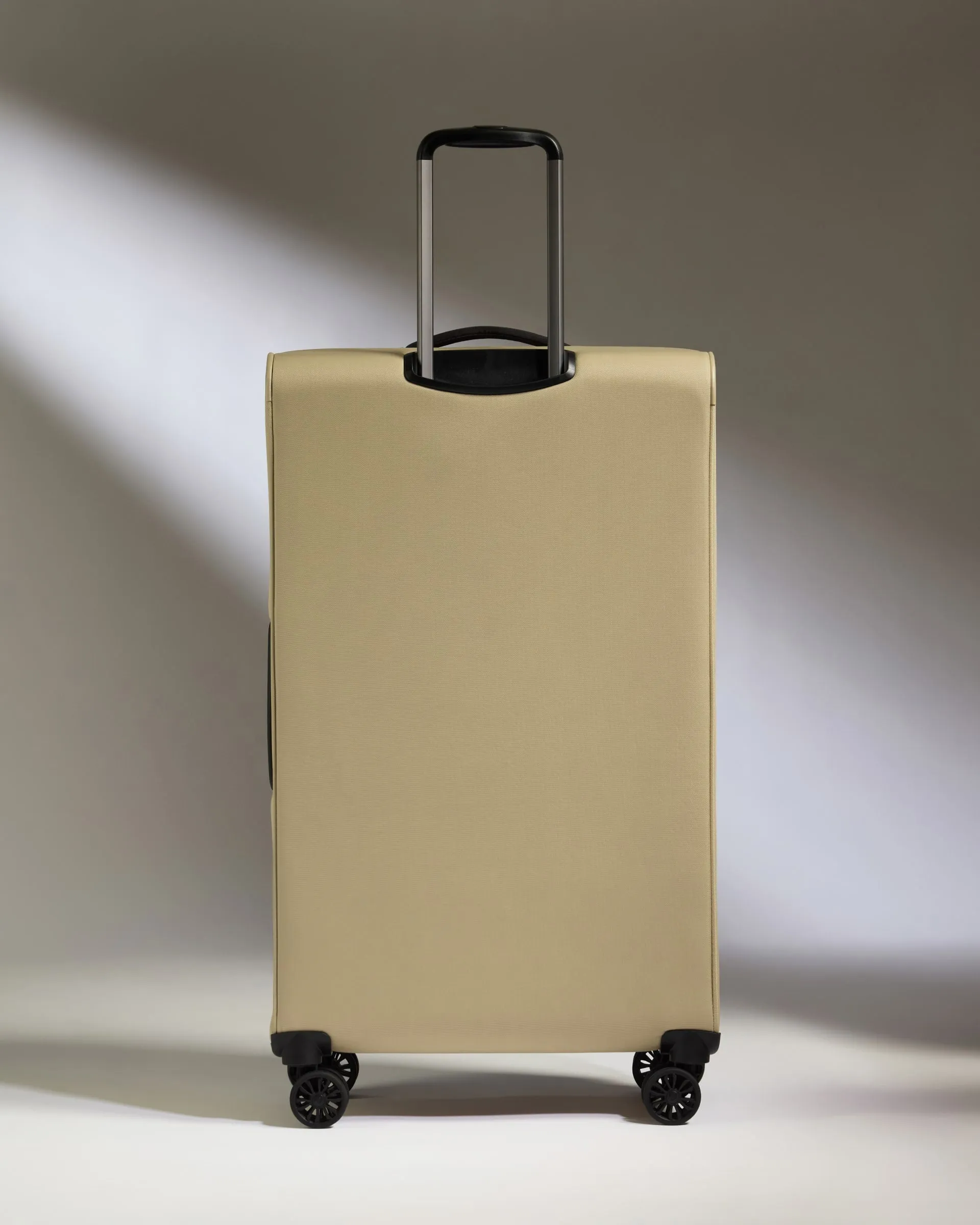 Lightest Large Luggage in Sand - Soft Stripe 2.0 sold by Antler product image thumbnail 5