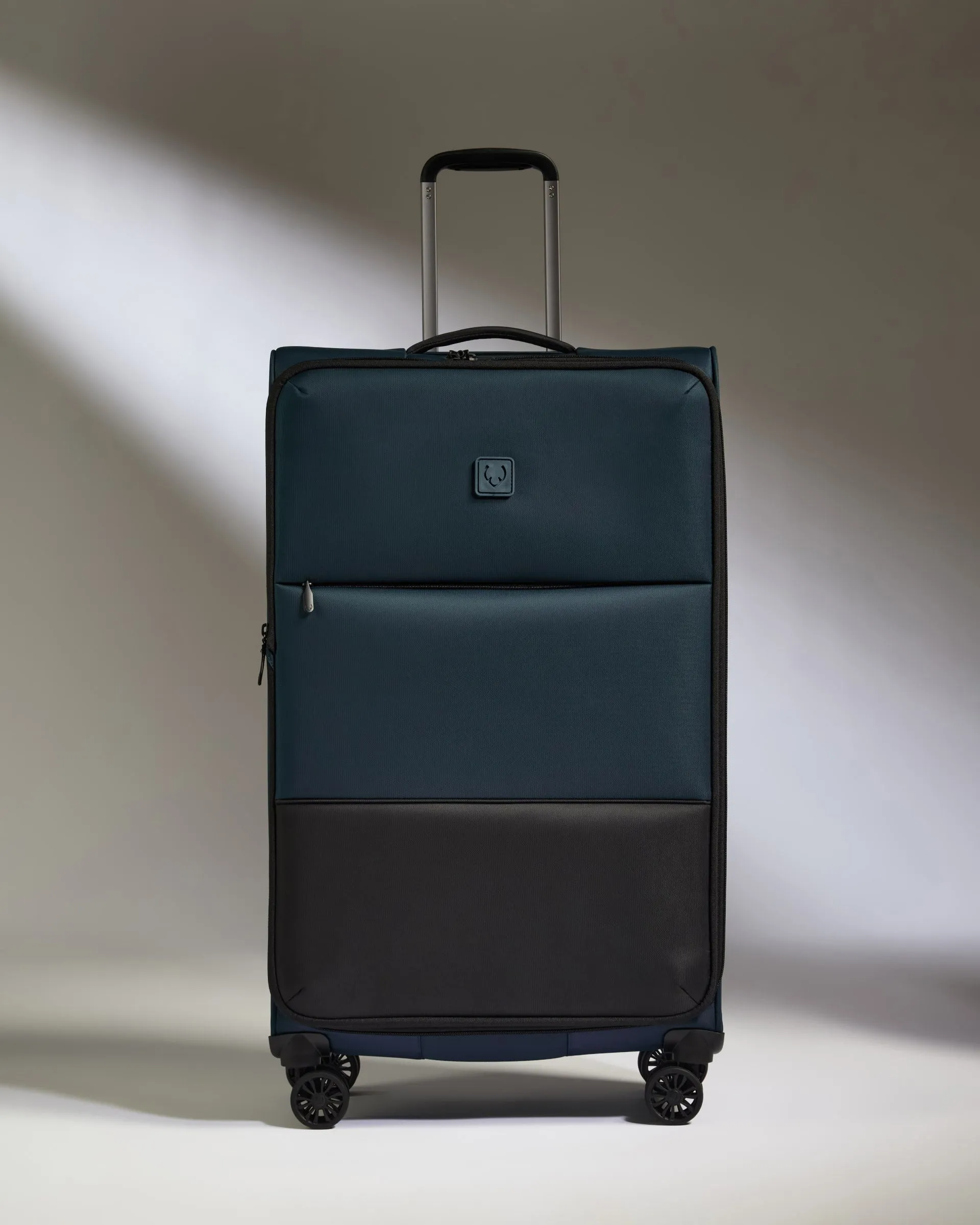 Lightest Large Luggage in Indigo Blue - Soft Stripe 2.0 sold by Antler product image thumbnail 2