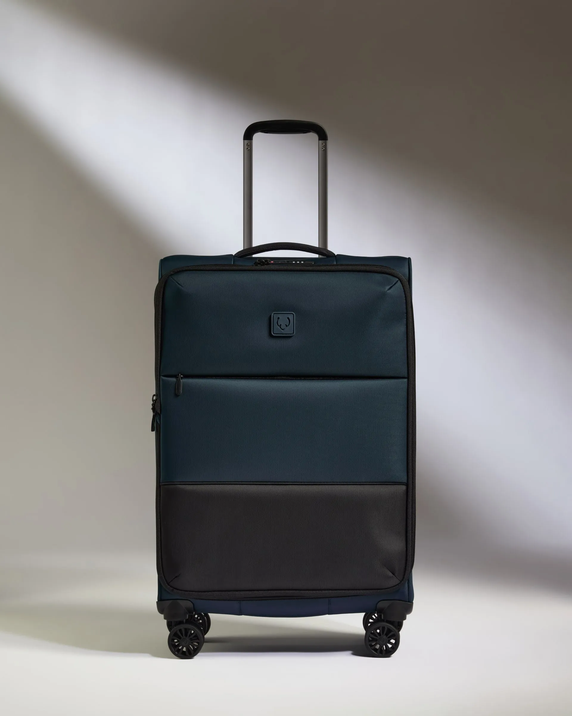 Lightest Medium Luggage in Indigo Blue - Soft Stripe 2.0 sold by Antler product image thumbnail 2