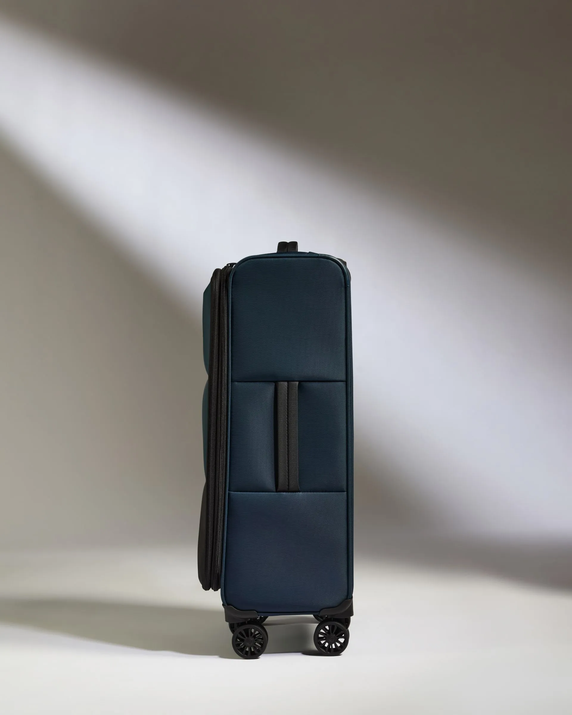 Lightest Medium Luggage in Indigo Blue - Soft Stripe 2.0 sold by Antler product image thumbnail 4