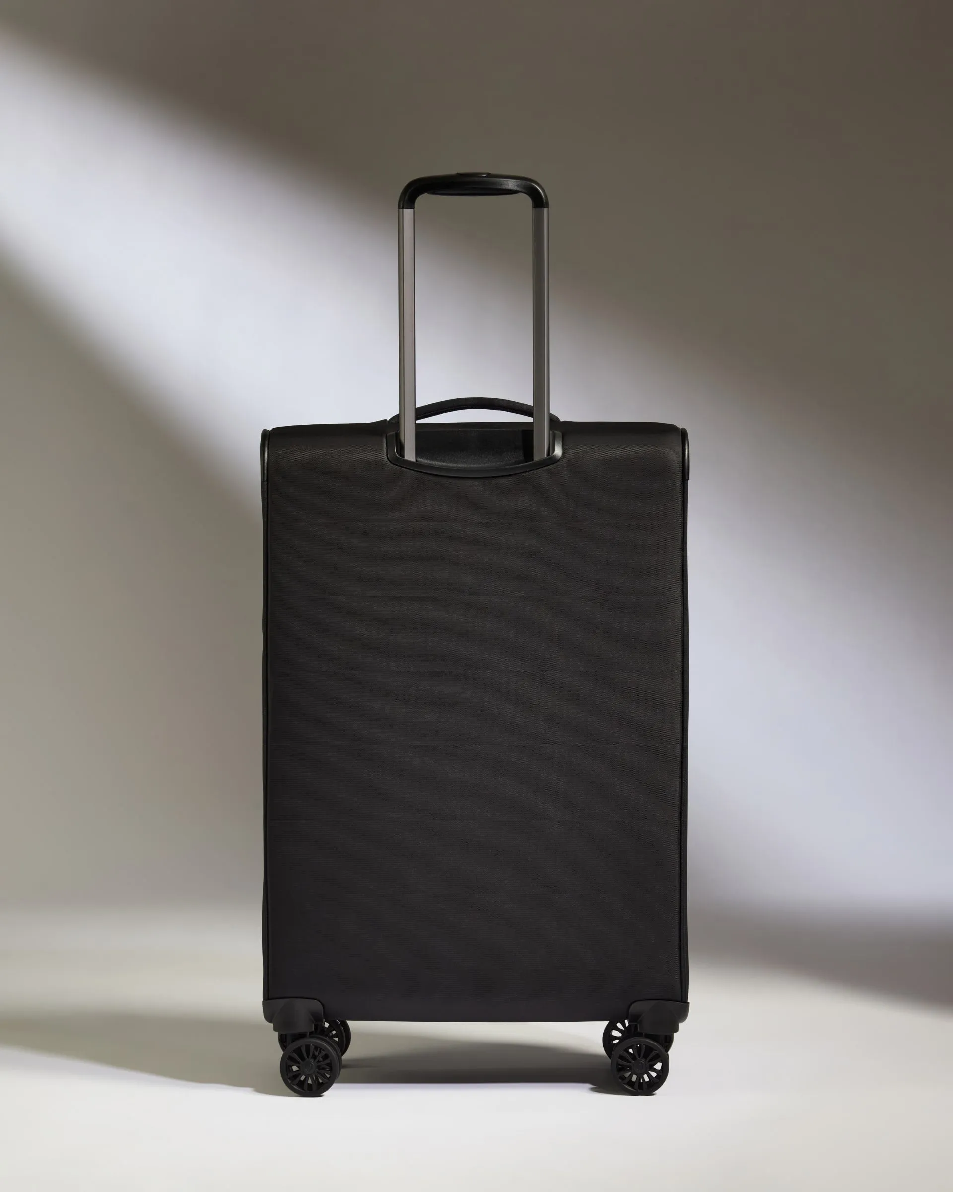 Lightest Medium Luggage in Black - Soft Stripe 2.0 sold by Antler product image thumbnail 5