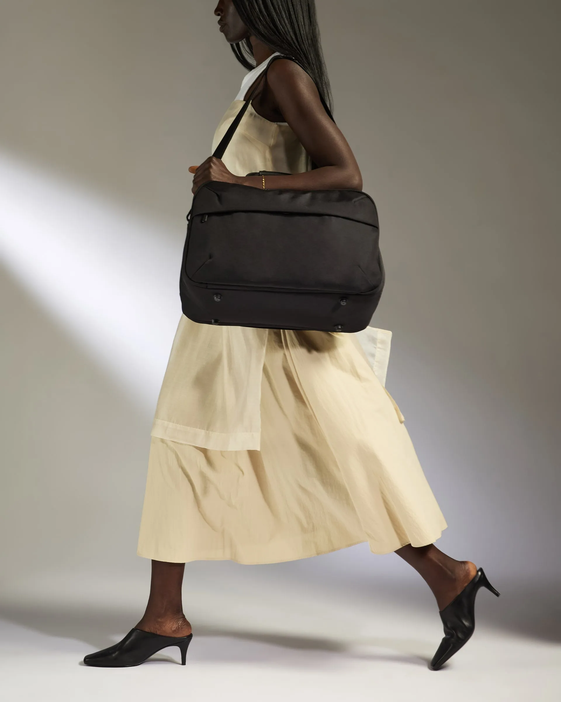 Overnight Bag in Black - Urban Light sold by Antler product image thumbnail 2
