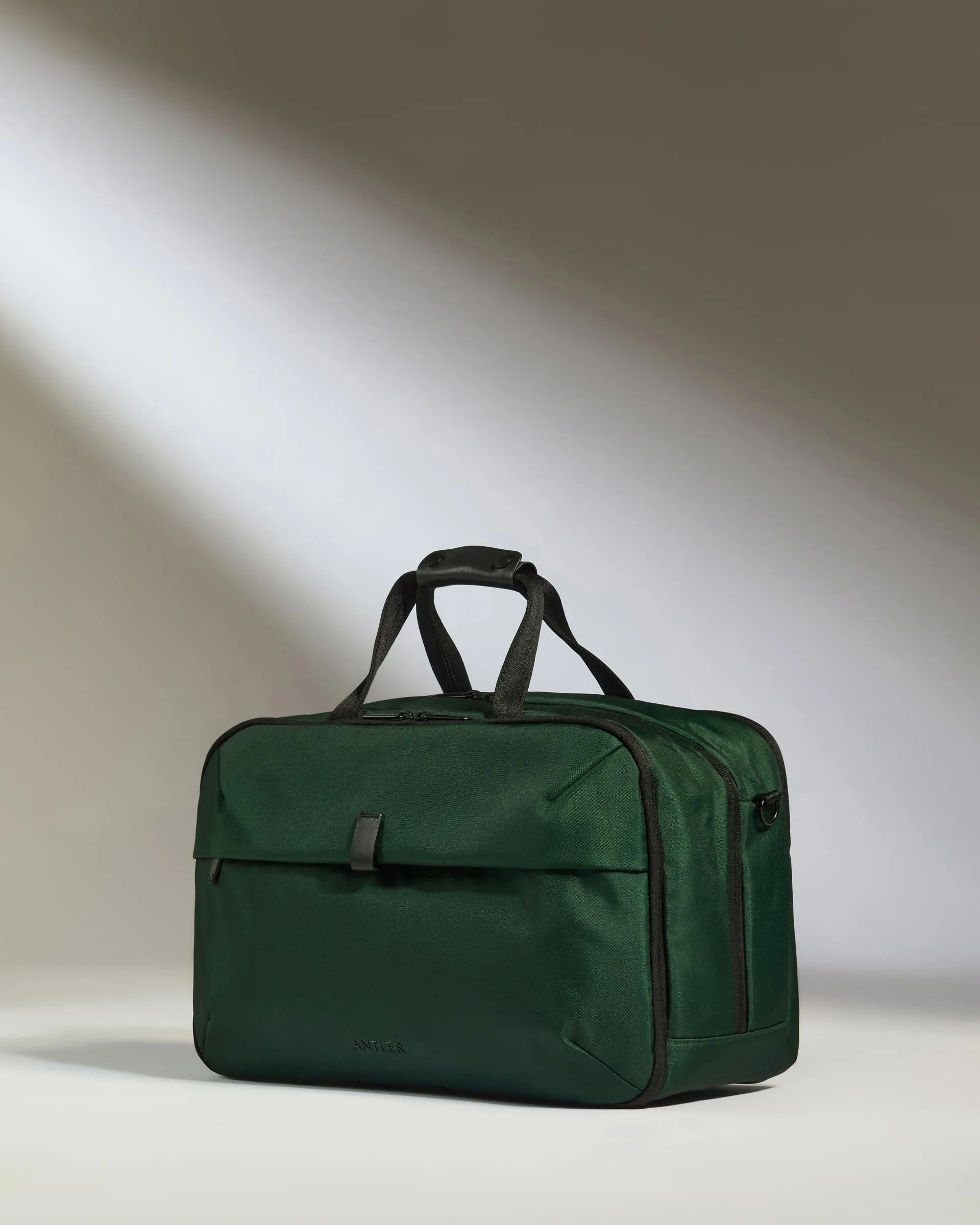 Overnight Bag in Antler Green - Urban Light sold by Antler