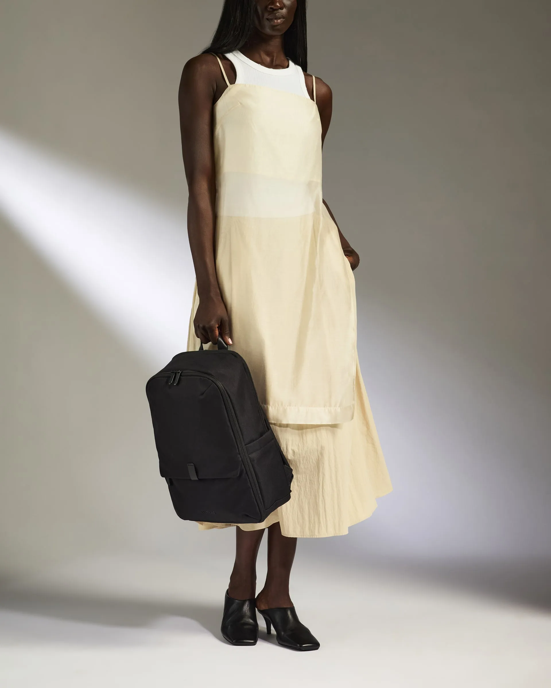 Backpack in Black - Urban Light sold by Antler product image thumbnail 3