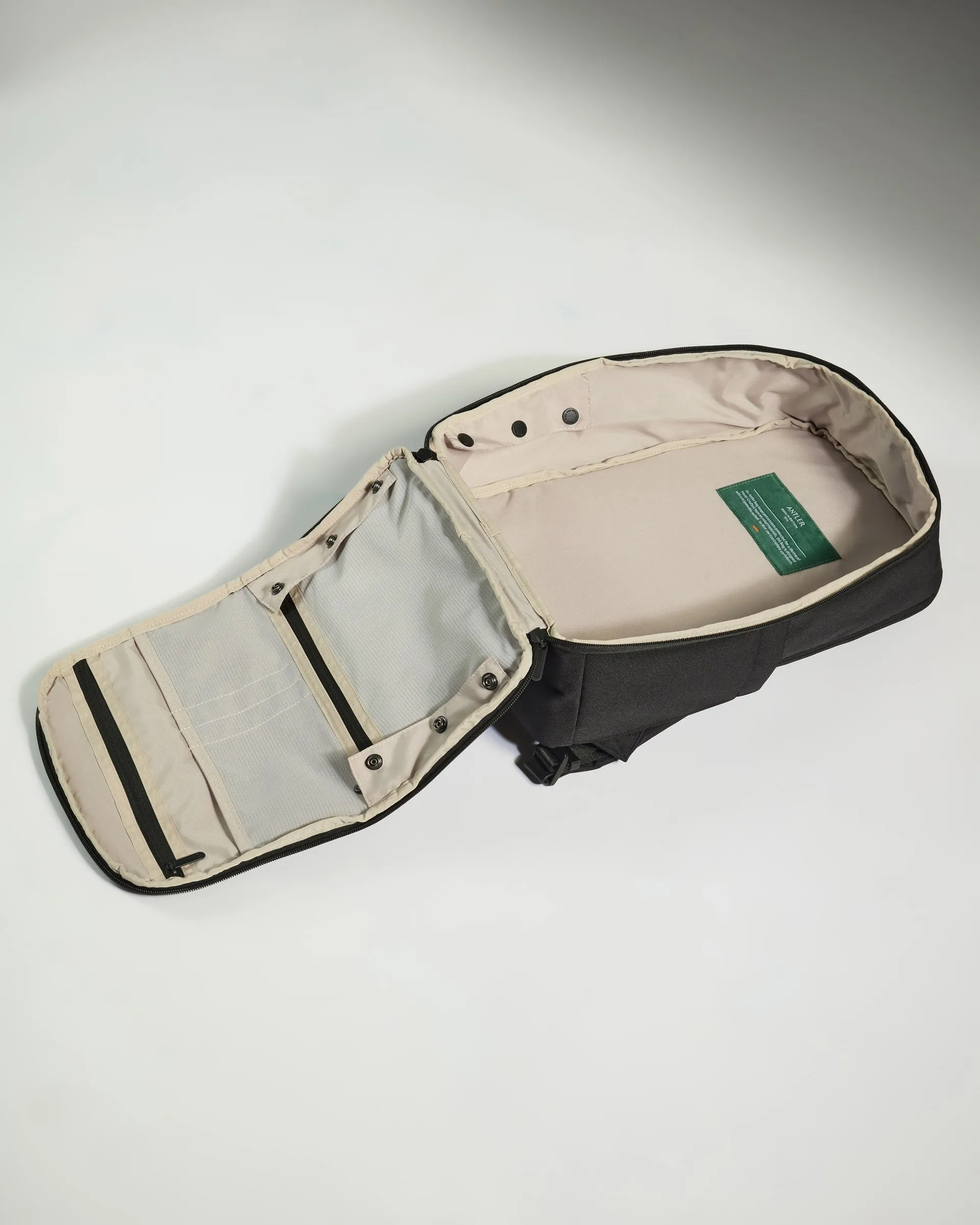 Backpack in Black - Urban Light sold by Antler product image thumbnail 4