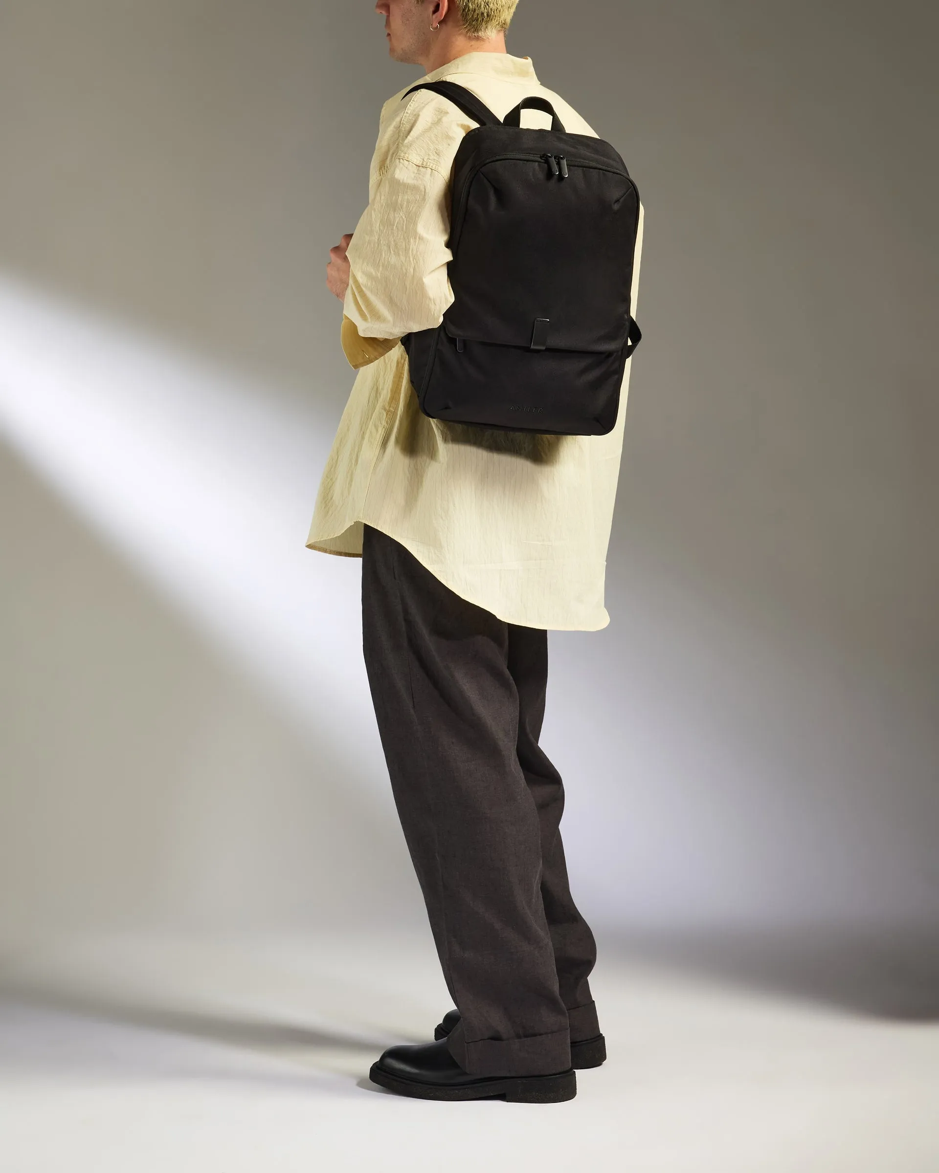 Backpack in Black - Urban Light sold by Antler product image thumbnail 2