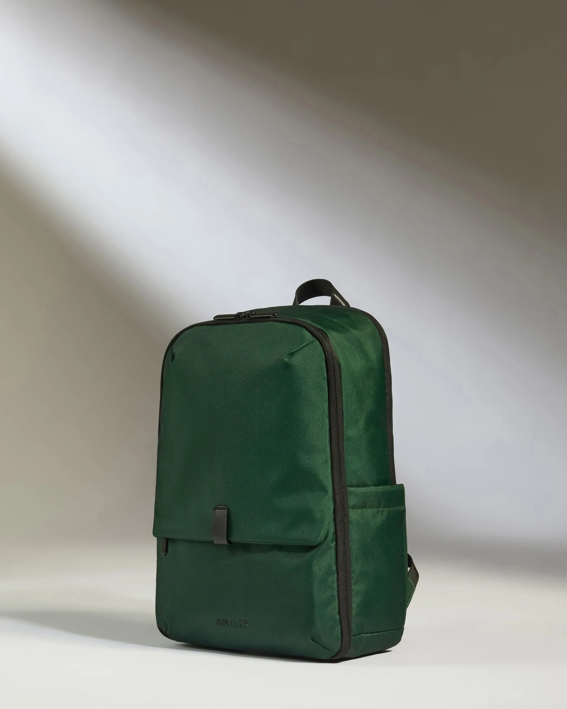Backpack in Antler Green - Urban Light sold by Antler