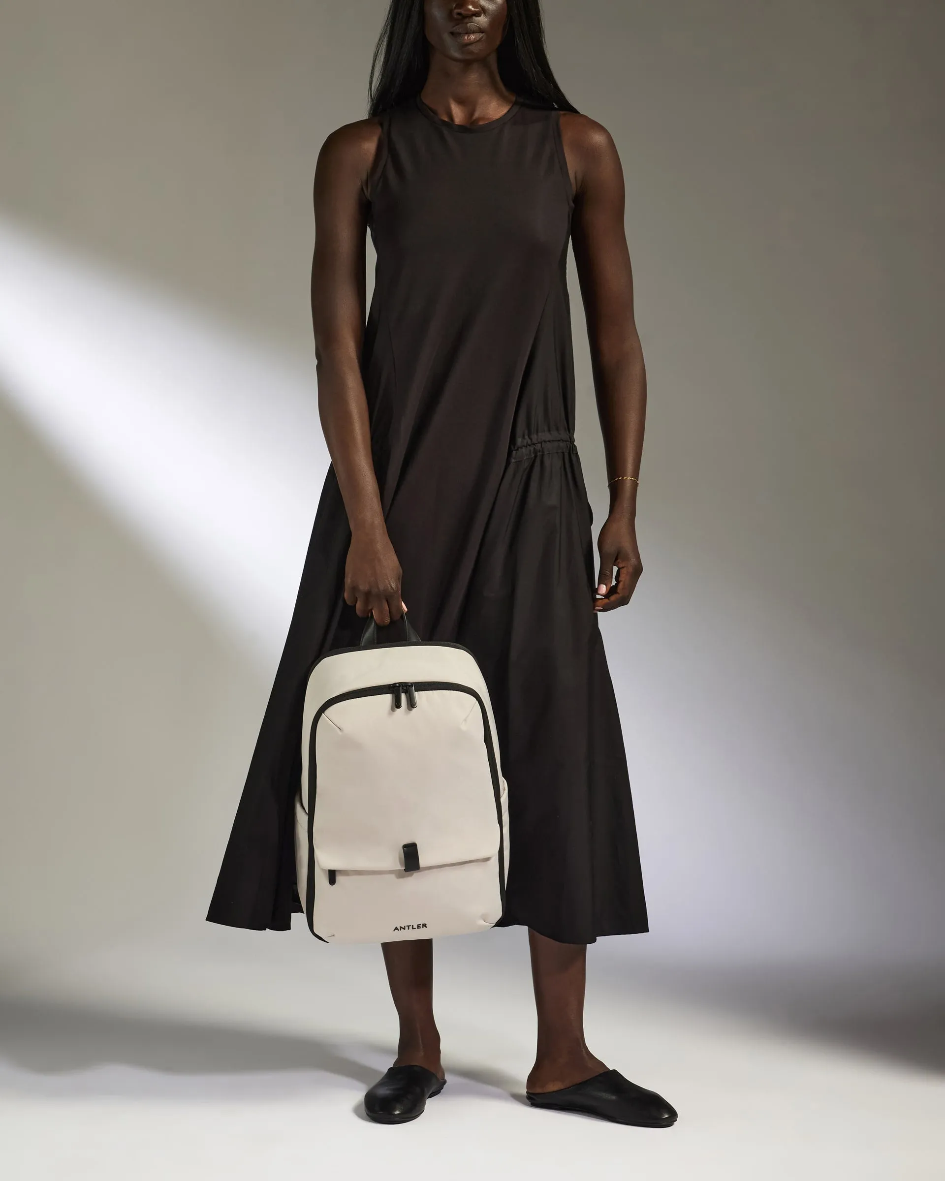 Backpack in Taupe - Urban Light sold by Antler product image thumbnail 3