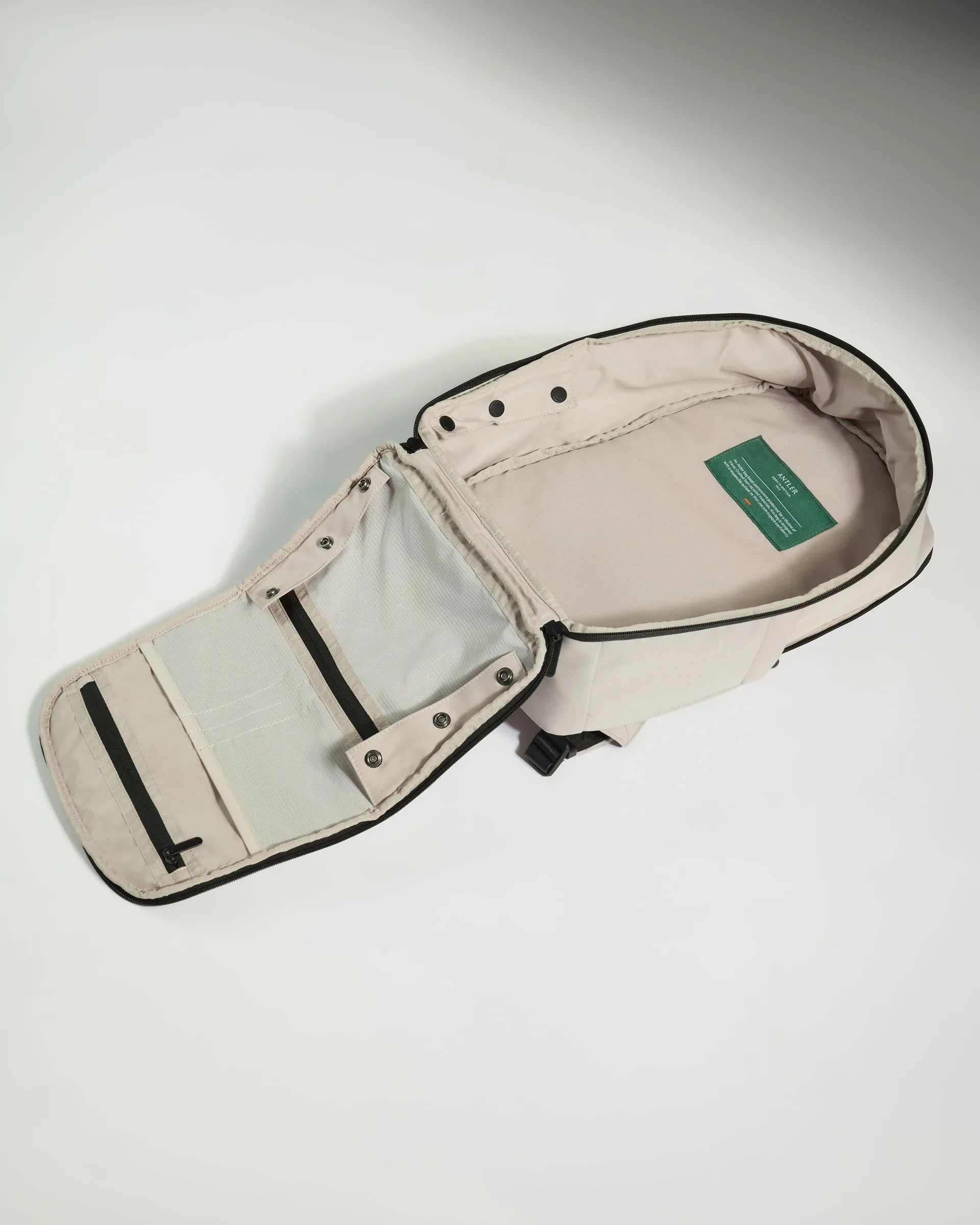 Backpack in Taupe - Urban Light sold by Antler product image thumbnail 4