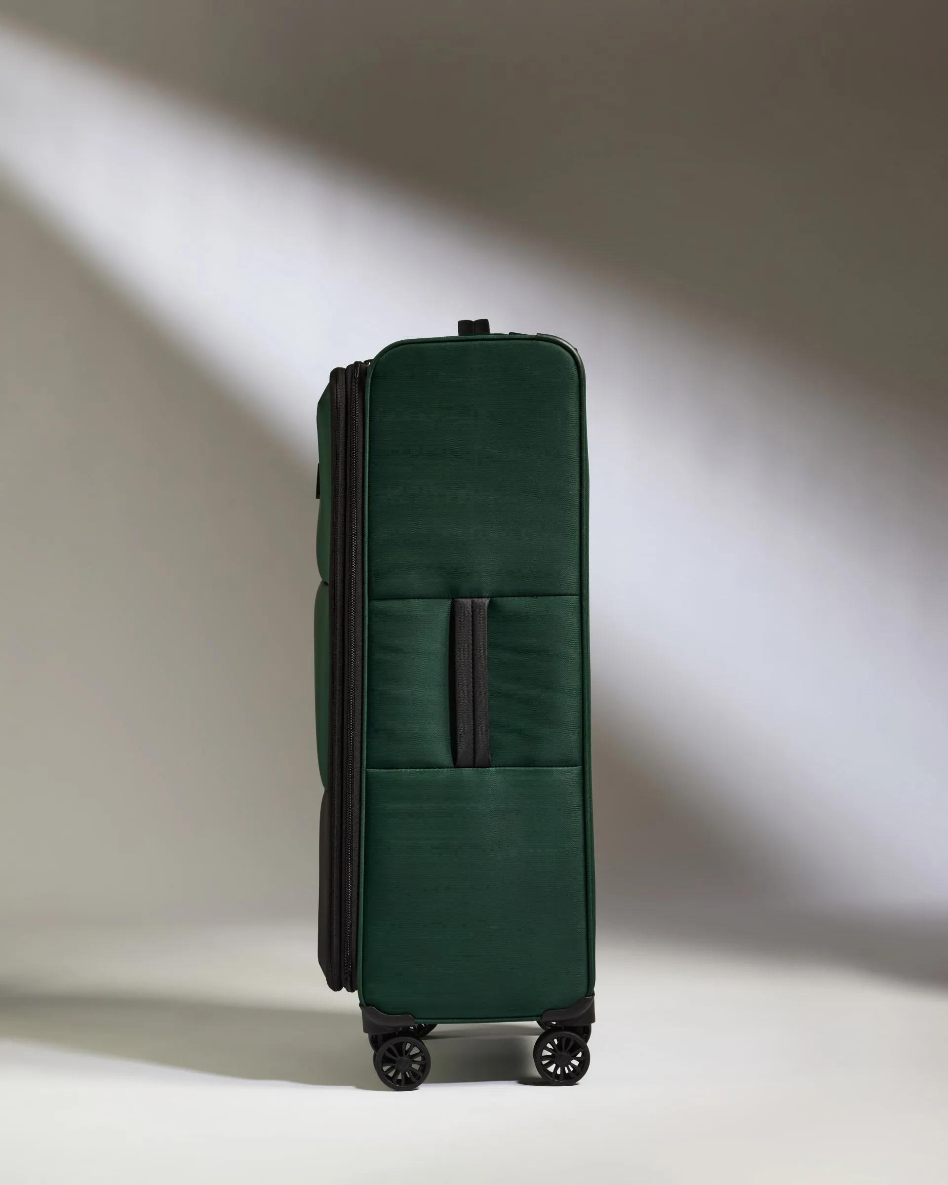 Lightest Large Luggage in Antler Green - Soft Stripe 2.0 sold by Antler product image thumbnail 3