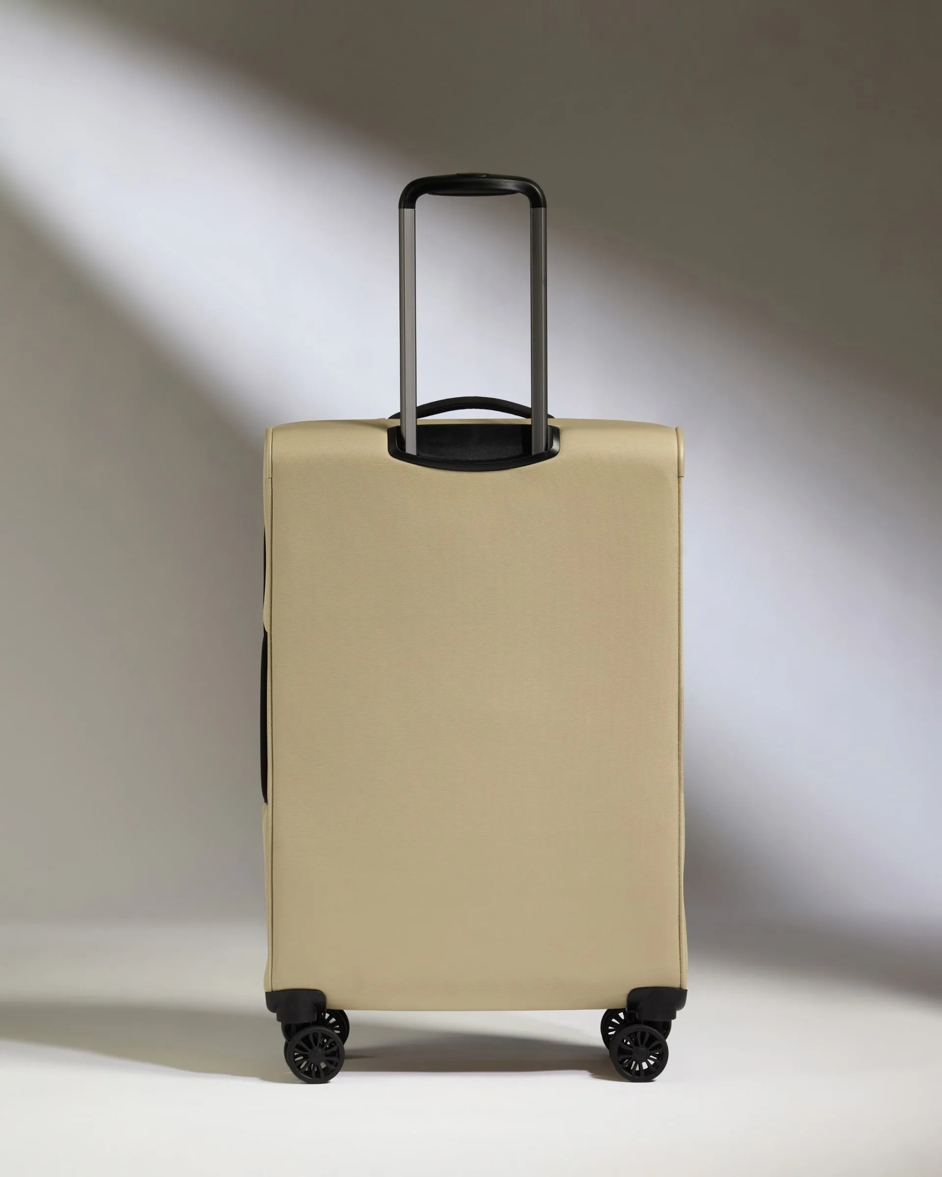 Lightest Medium Luggage in Sand - Soft Stripe 2.0 sold by Antler product image thumbnail 5