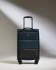 Lightest Expandable Carry-on Luggage in Indigo Blue - Soft Stripe 2.0 sold by Antler