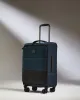 Lightest Expandable Carry-on Luggage in Indigo Blue - Soft Stripe 2.0 sold by Antler