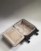 Lightest Expandable Carry-on Luggage in Black - Soft Stripe 2.0 sold by Antler
