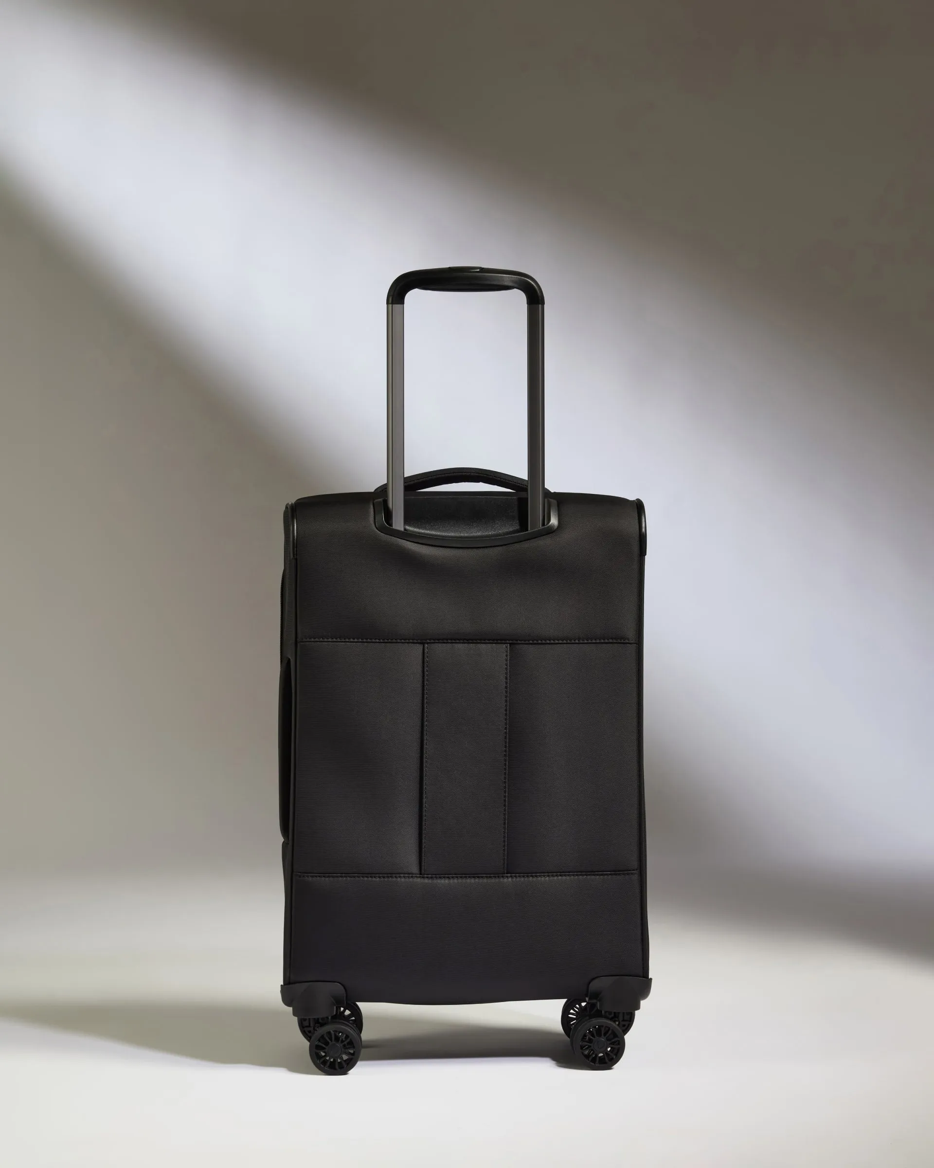 Lightest Expandable Carry-on Luggage in Black - Soft Stripe 2.0 sold by Antler product image thumbnail 4