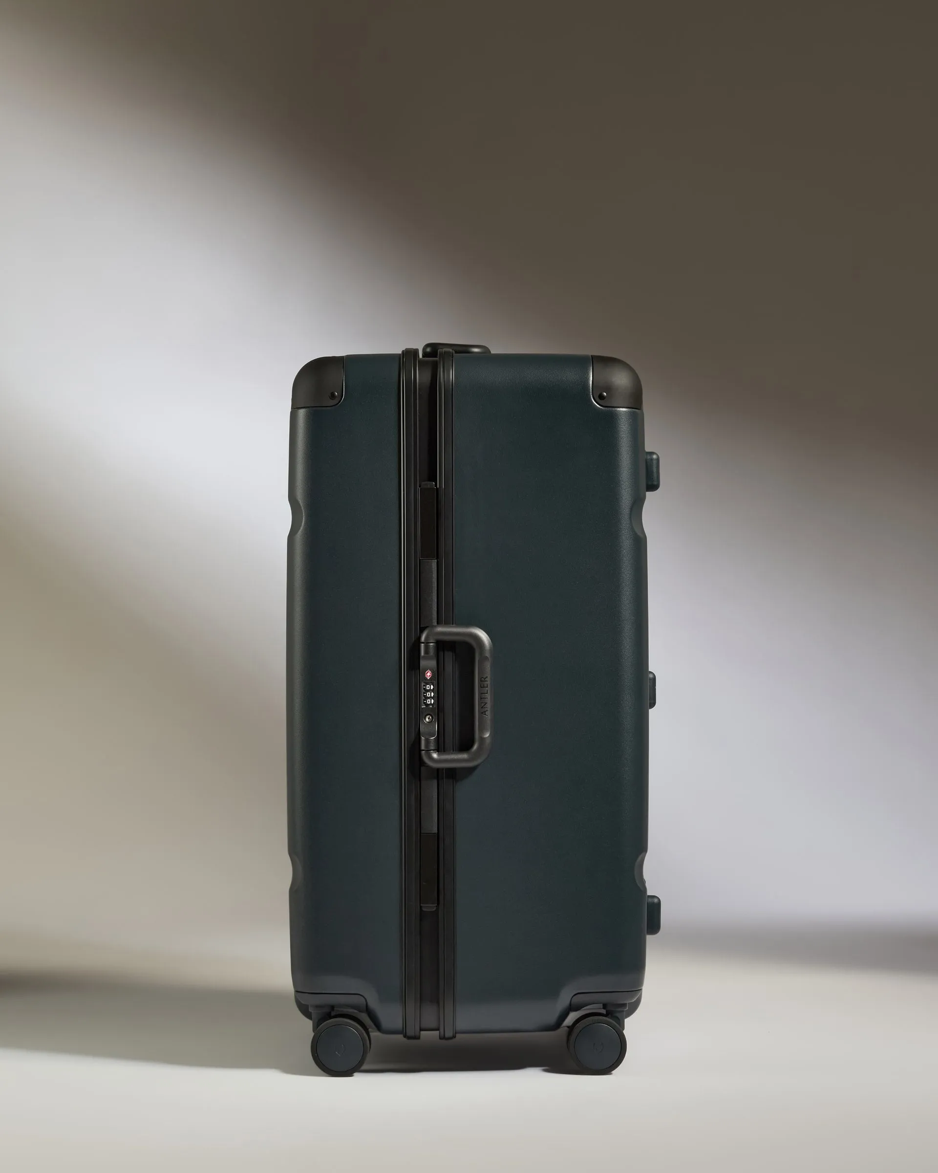 Trunk Luggage in Basalt Navy - Heritage Stripe sold by Antler product image thumbnail 4