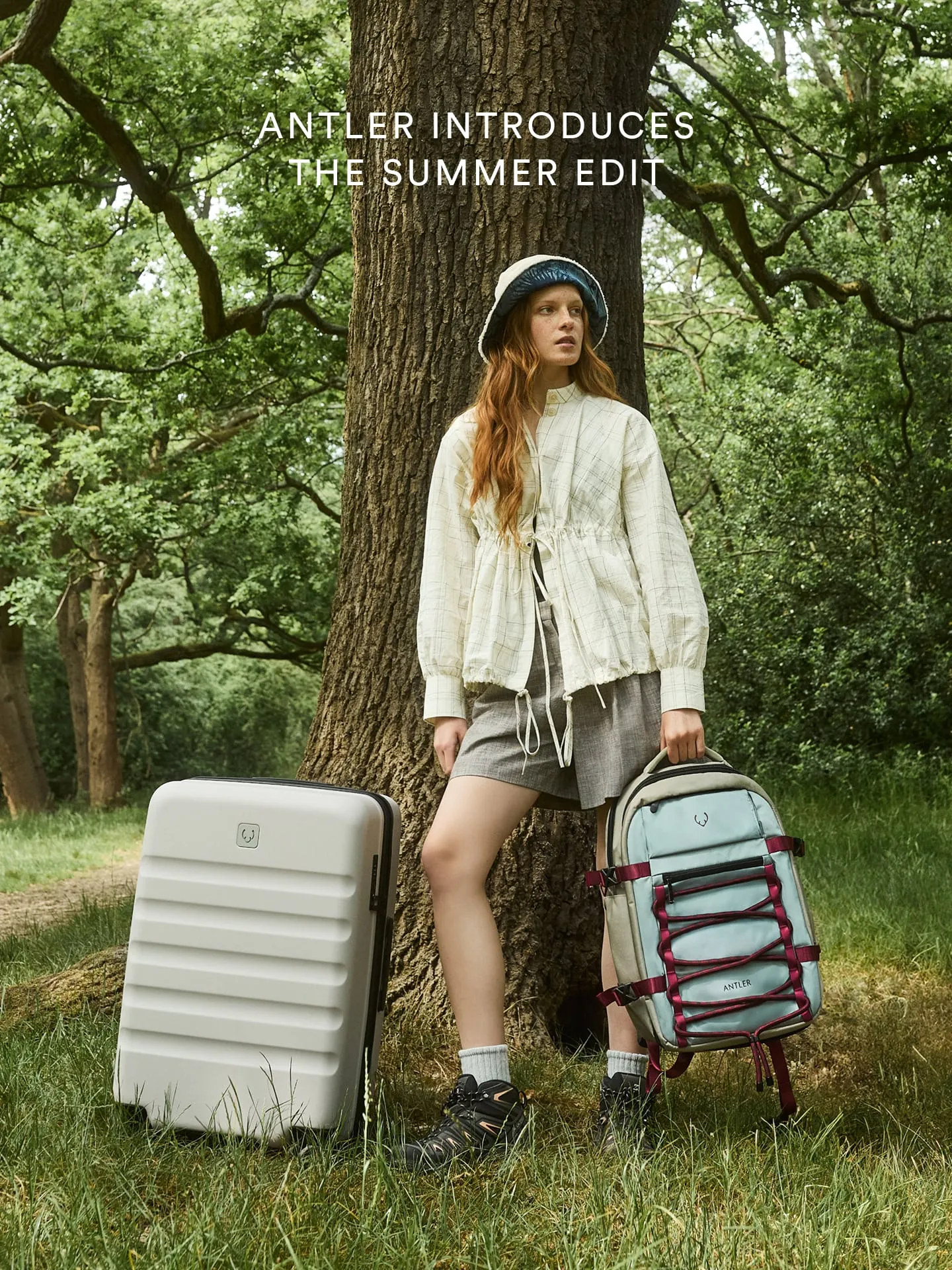 Summer Edit PLP 2: 2025 sold by Antler