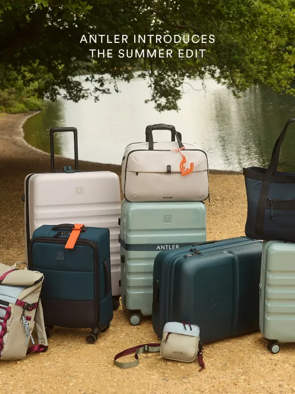 Summer Edit PLP 1 : 2025 sold by Antler