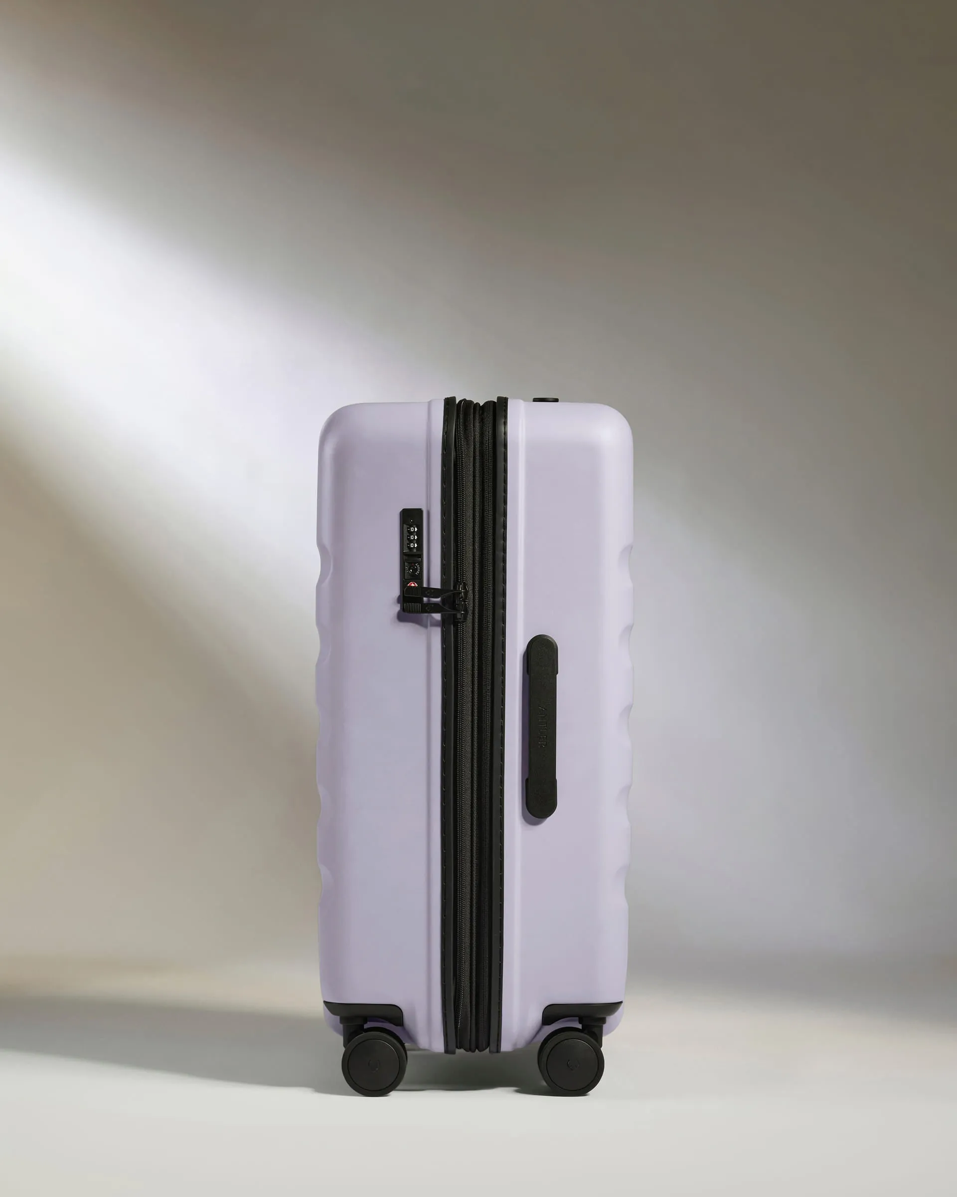 Medium Luggage in Meadow Purple - Icon Stripe sold by Antler product image thumbnail 4