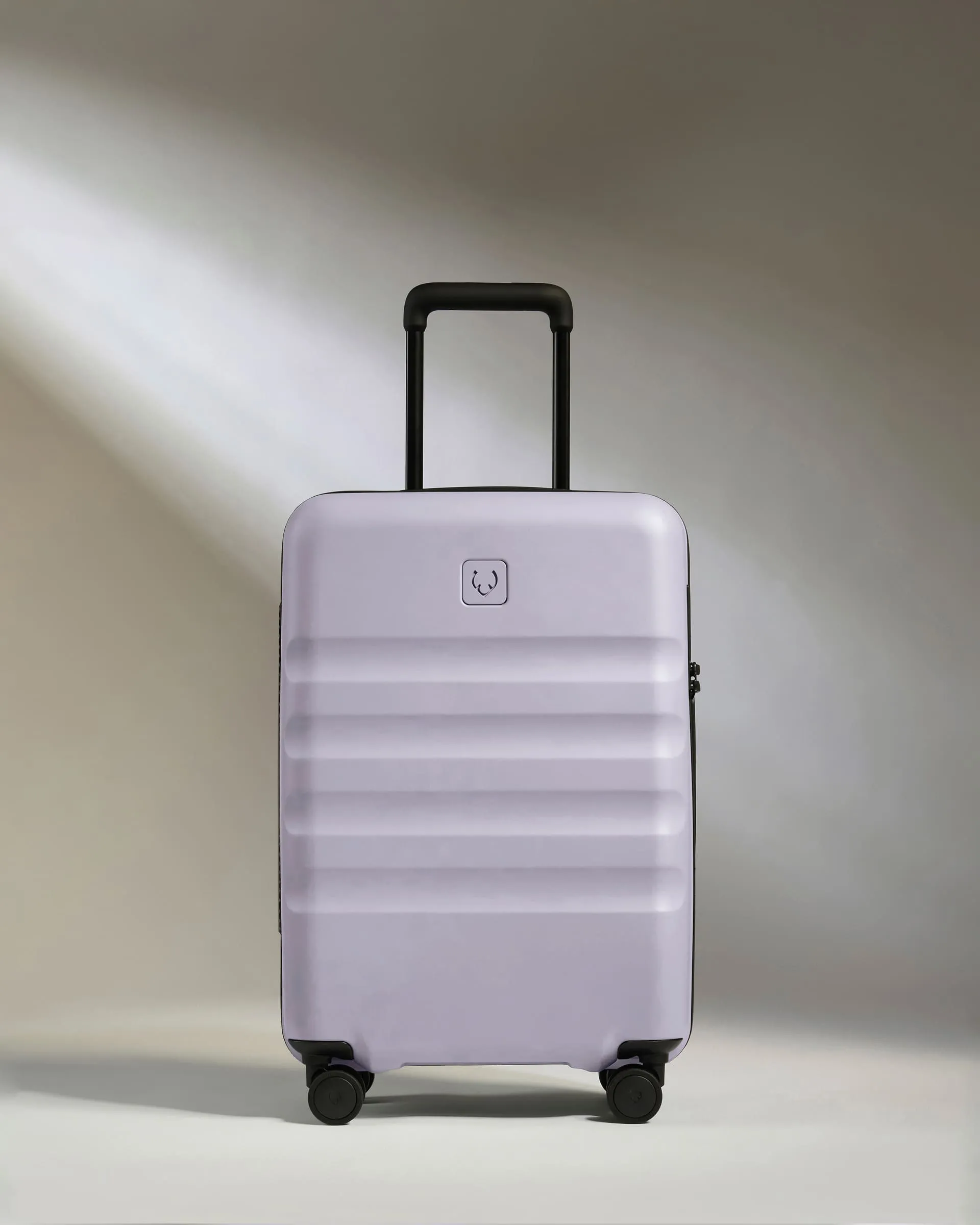 Large Carry-on Luggage in Meadow Purple - Icon Stripe sold by Antler product image thumbnail 2