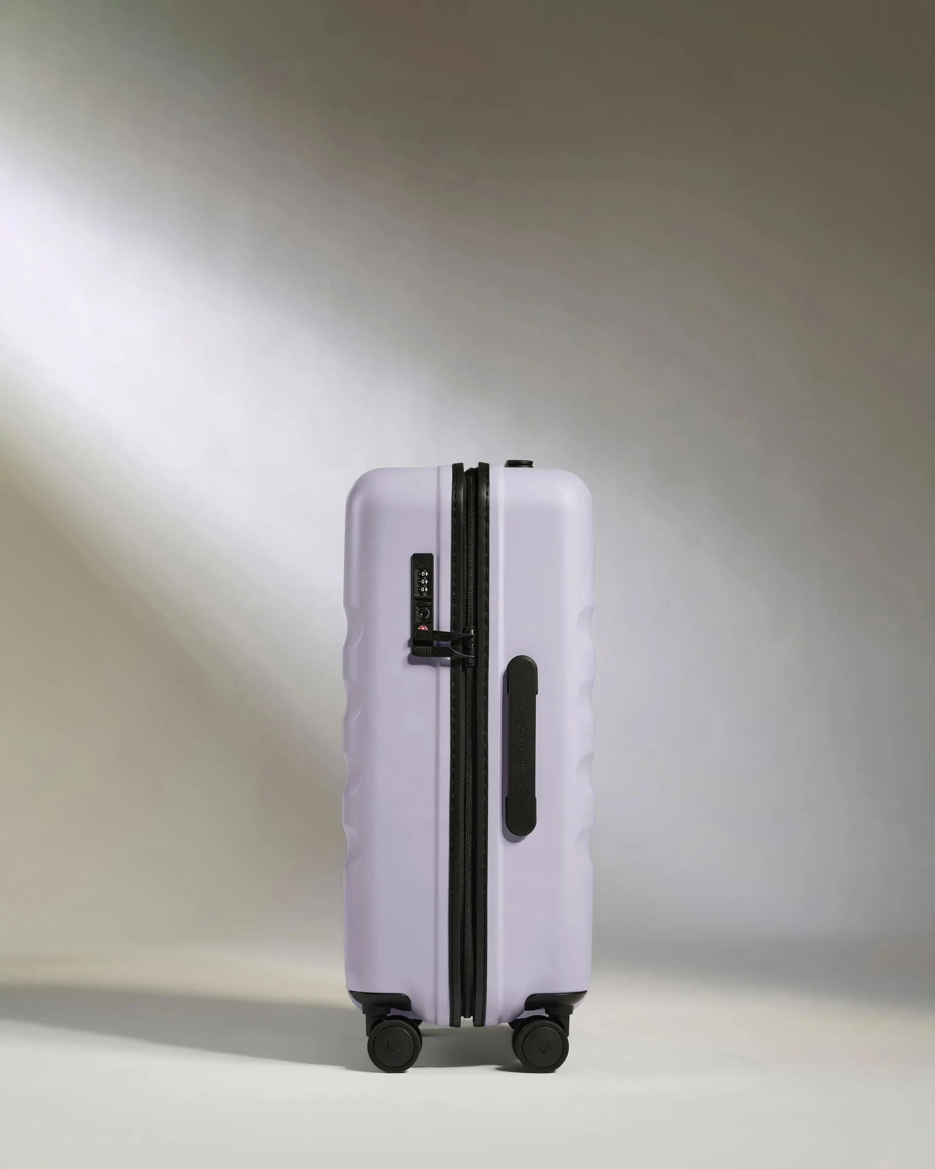 Large Carry-on Luggage in Meadow Purple - Icon Stripe sold by Antler product image thumbnail 4