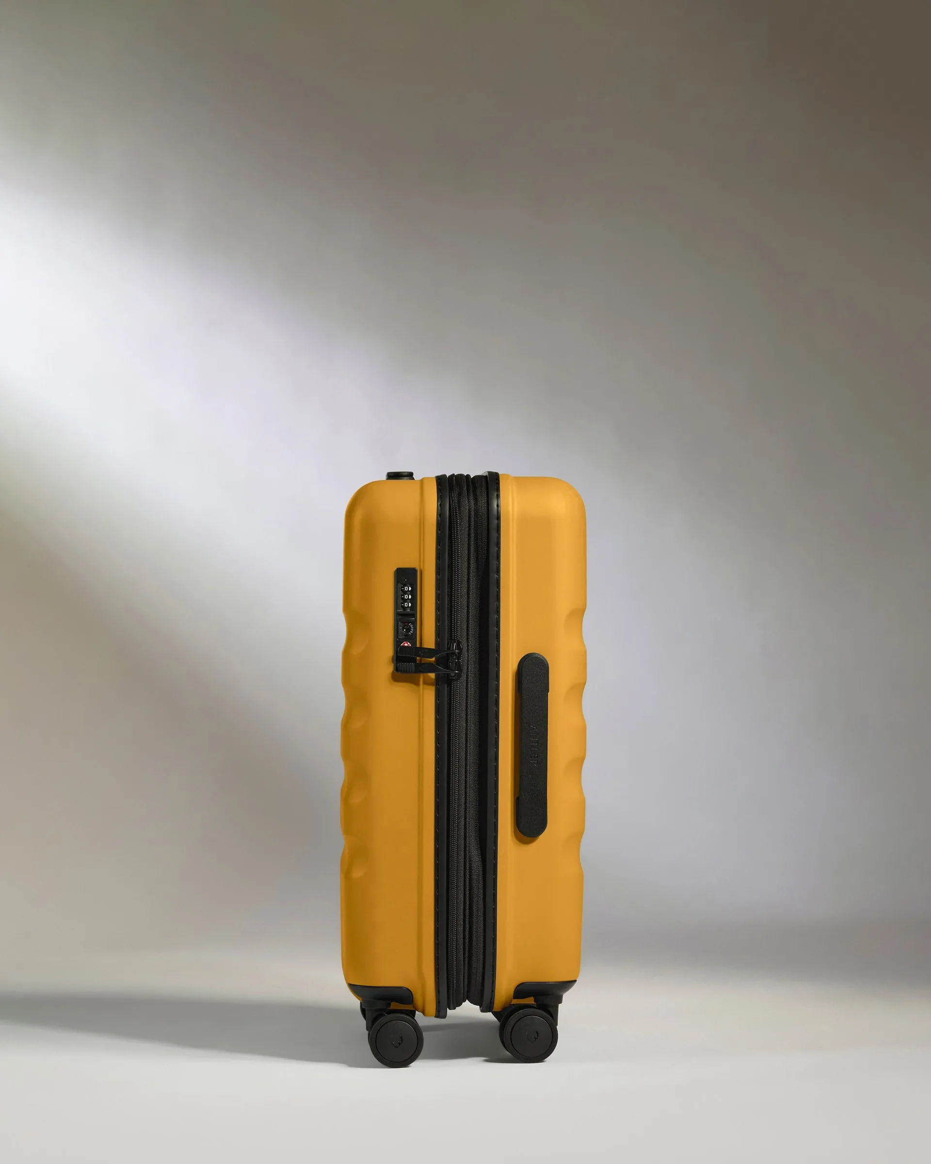 Expandable Carry-on Luggage in Mustard Yellow - Icon Stripe sold by Antler product image thumbnail 4