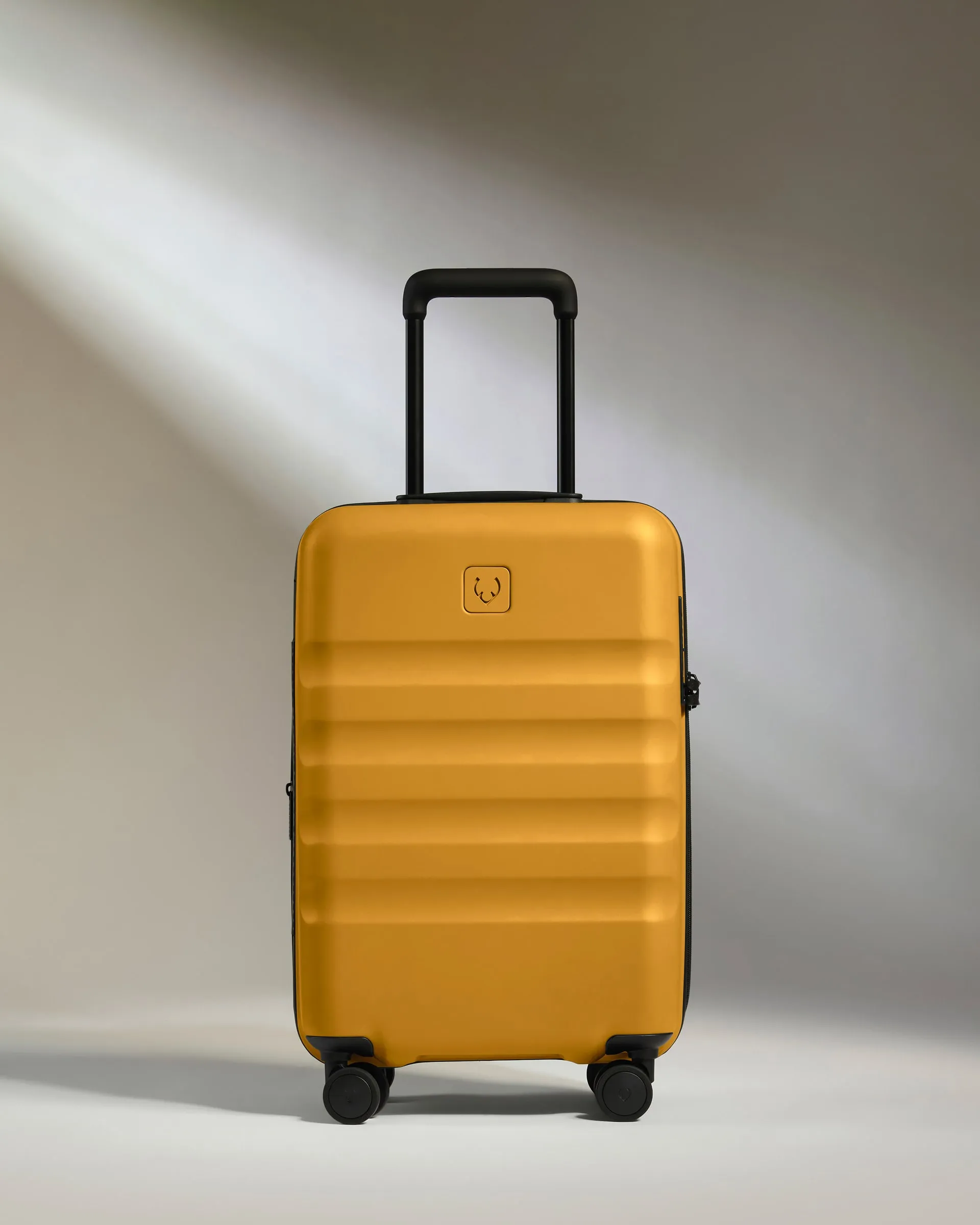 Expandable Carry-on Luggage in Mustard Yellow - Icon Stripe sold by Antler product image thumbnail 2