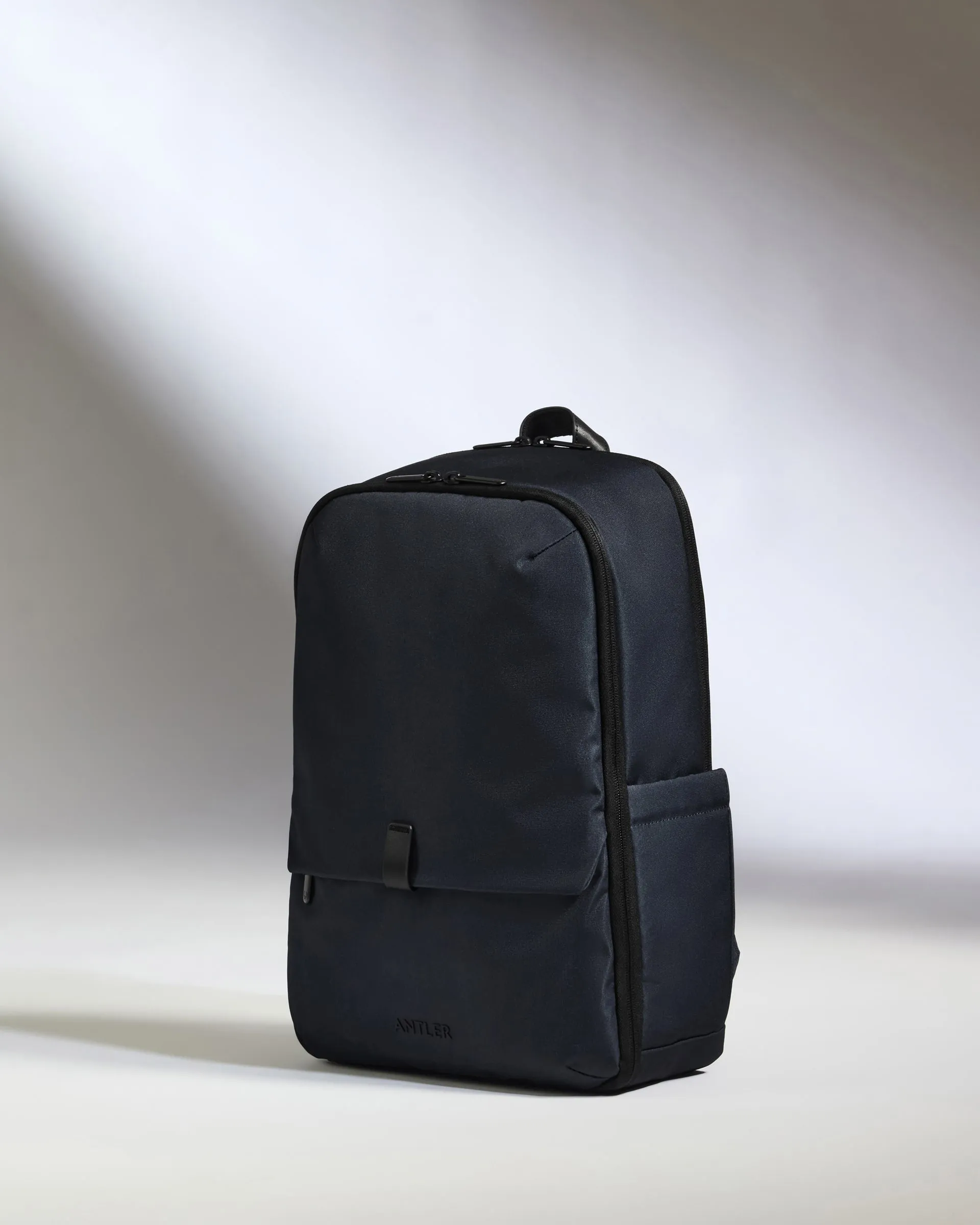 Backpack in Navy - Urban Light sold by Antler