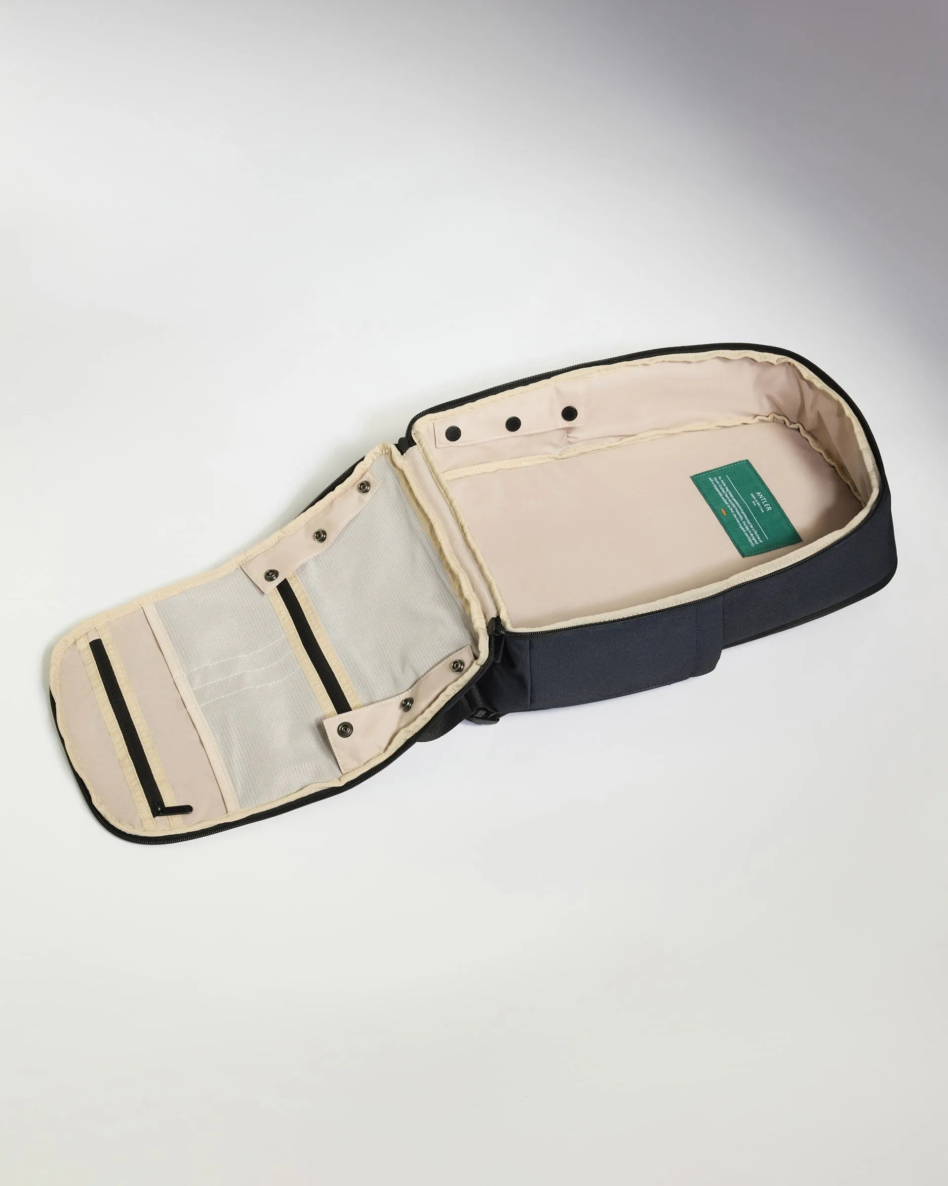 Backpack in Navy - Urban Light sold by Antler product image thumbnail 3