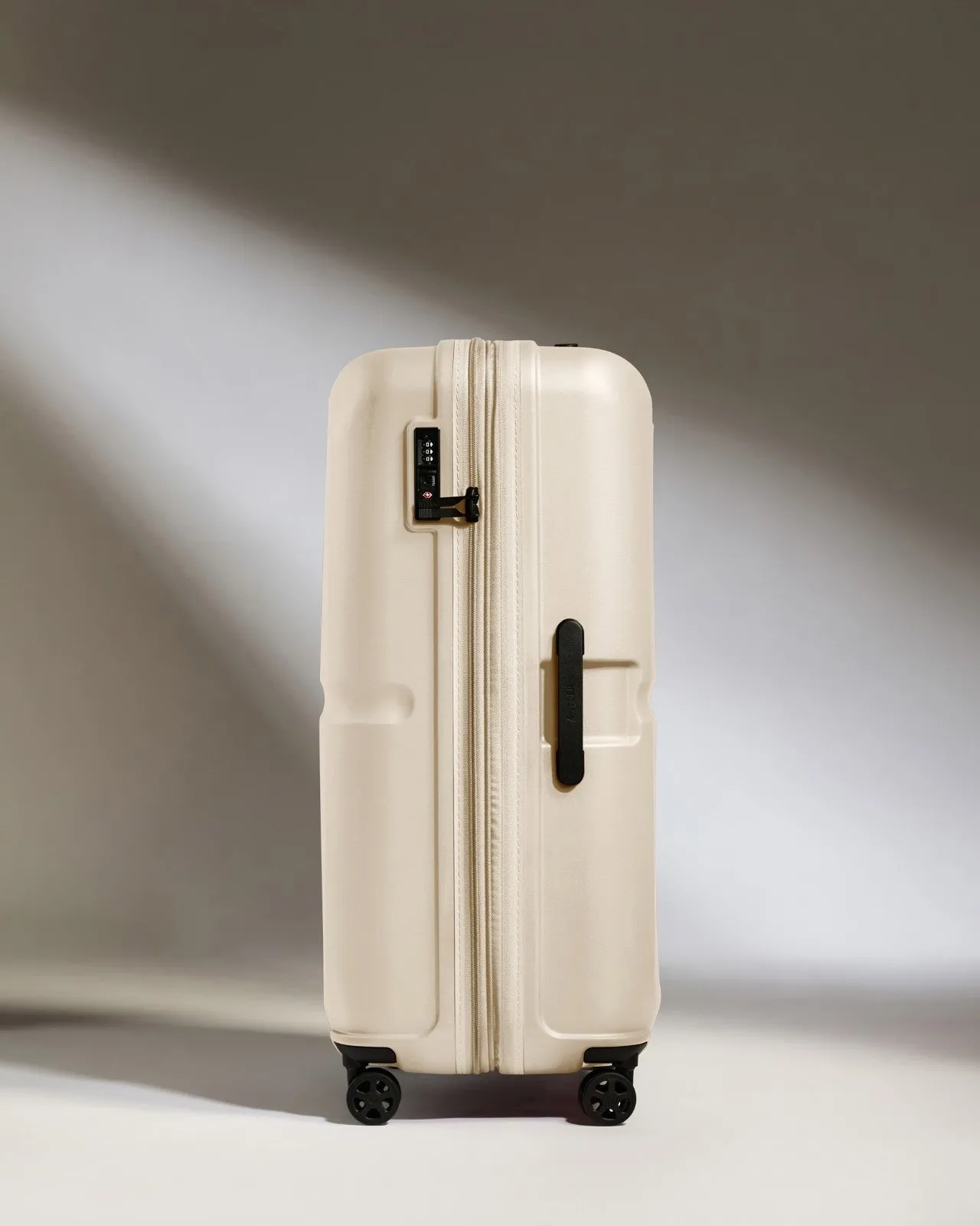 Large Luggage in Wheat Beige - Single Stripe sold by Antler product image thumbnail 4